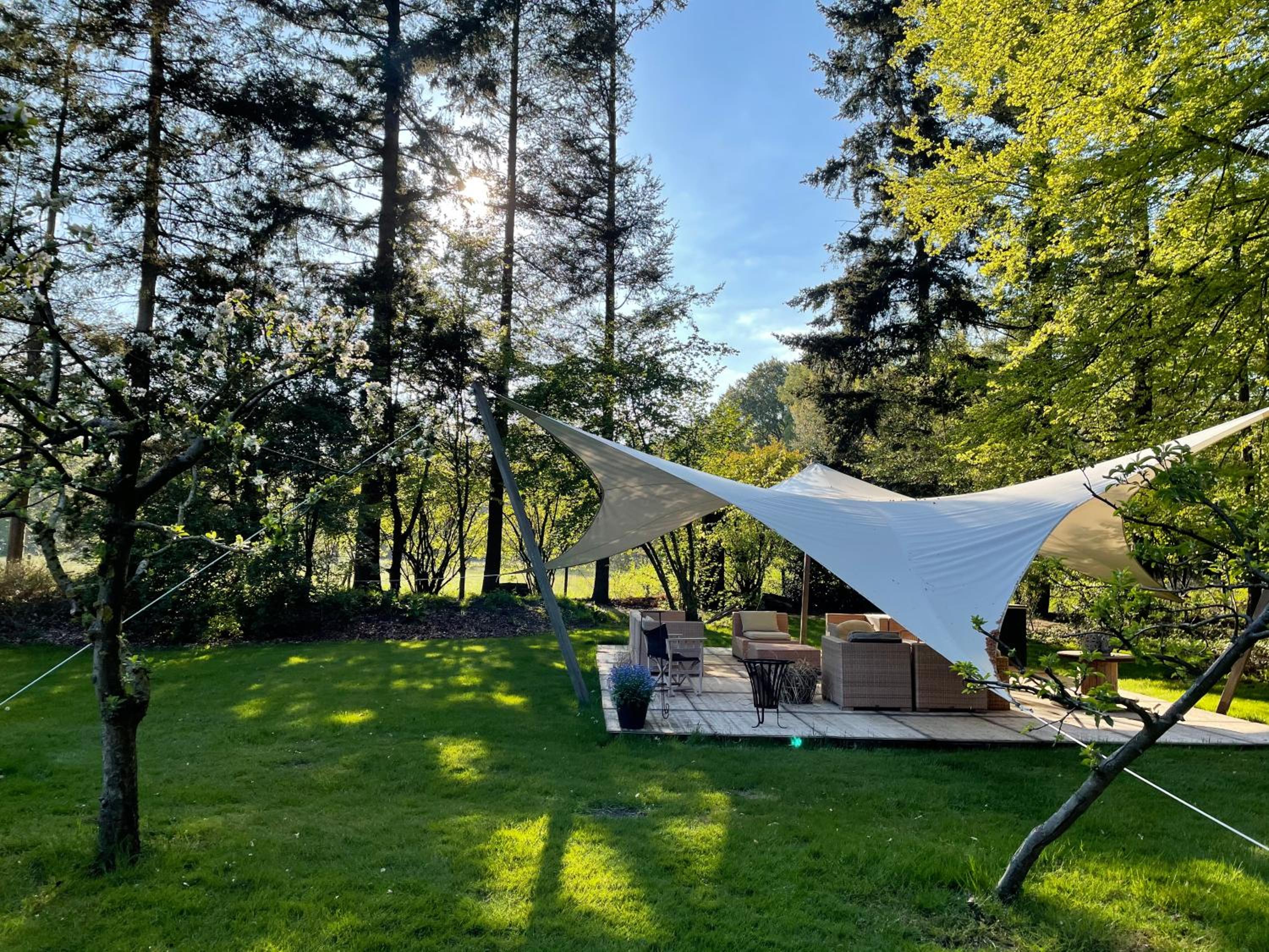 B&B Mollenvlied op de Veluwe view 3