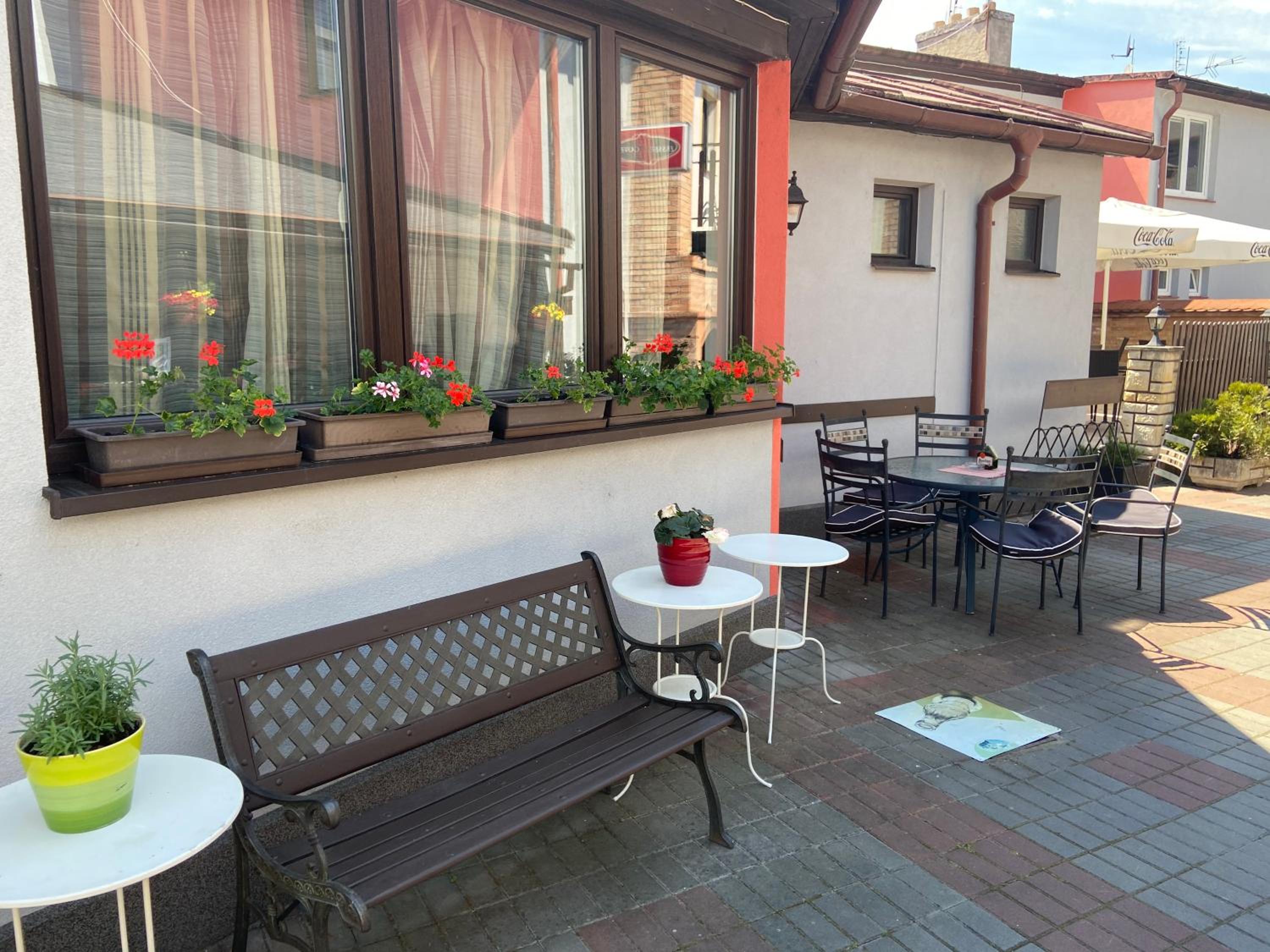 Penzion a Restaurace Na Jízdárně