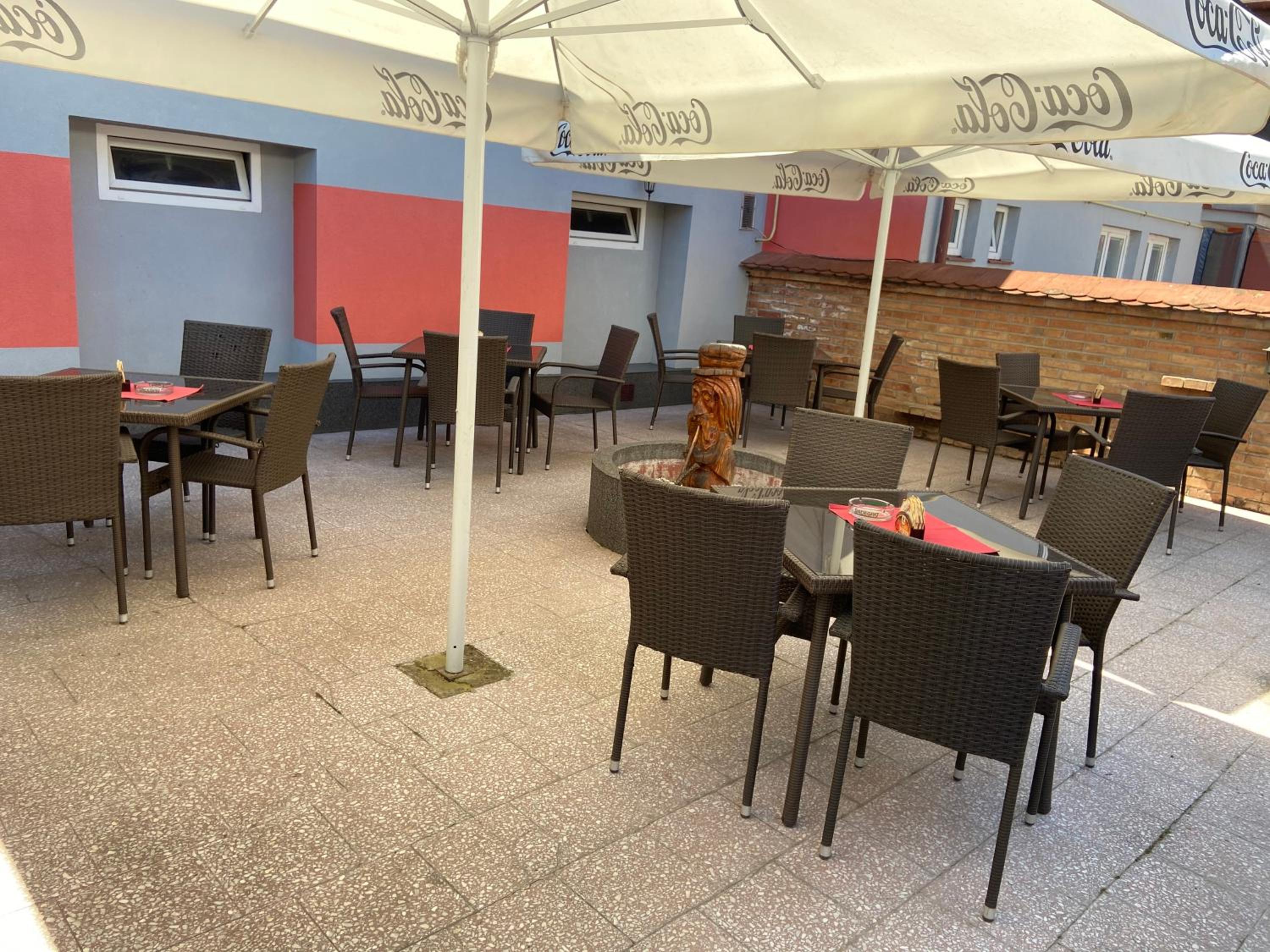 Penzion a Restaurace Na Jízdárně