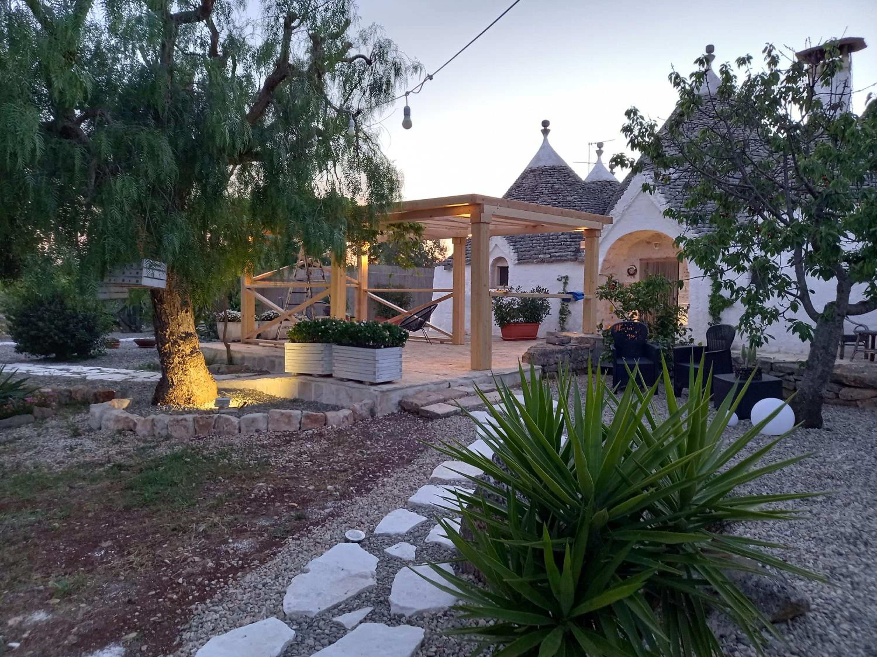 I Trulli Di Nonno Giovanni view 4