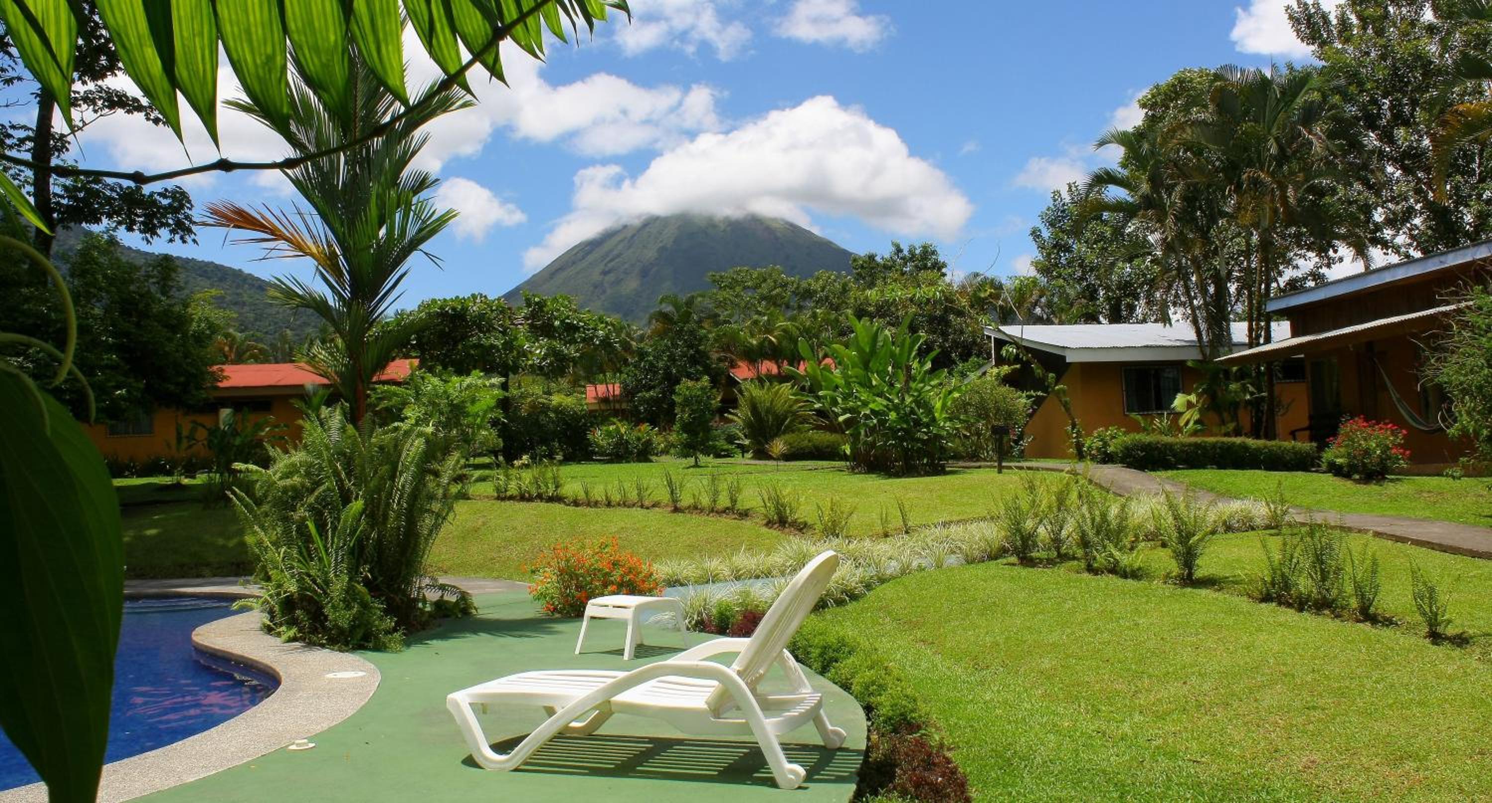 Catarata Eco Lodge view 4