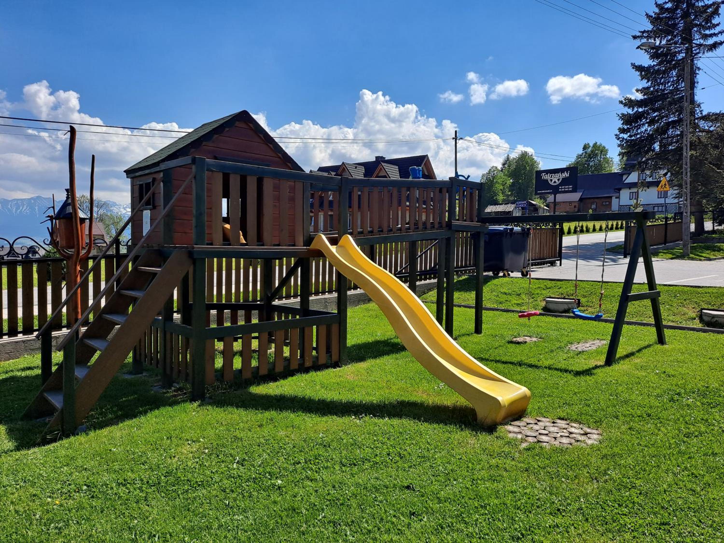 children's play area