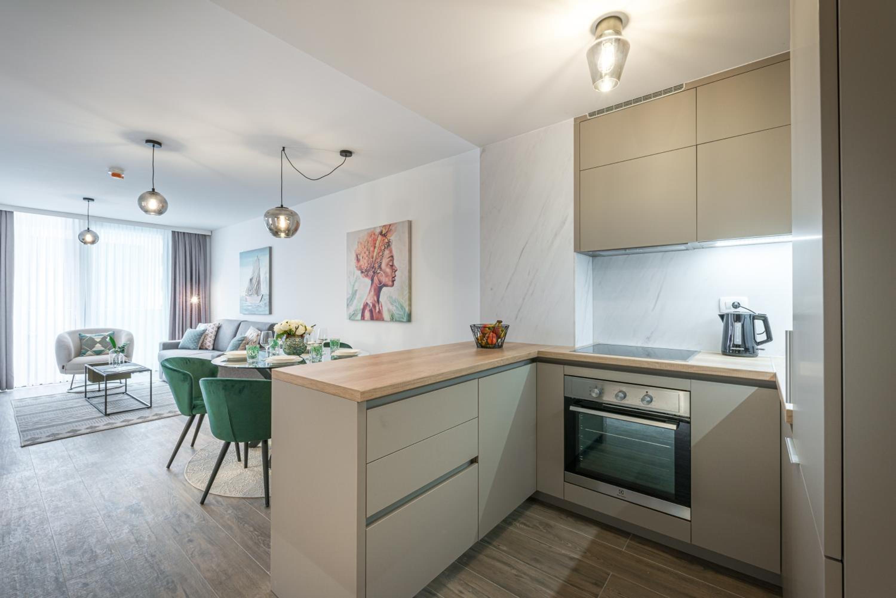 Central Dubrovnik Apartment