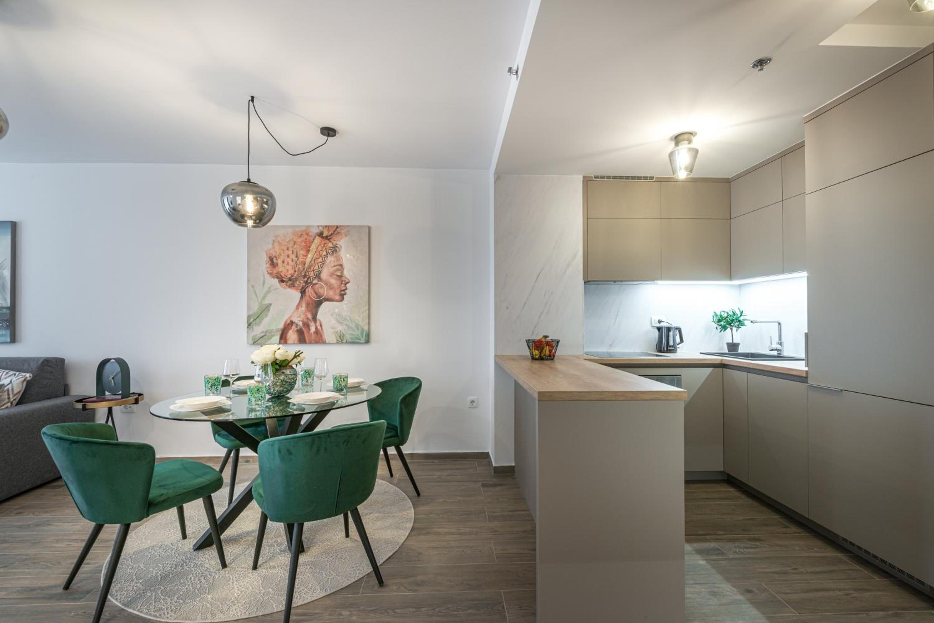 Central Dubrovnik Apartment