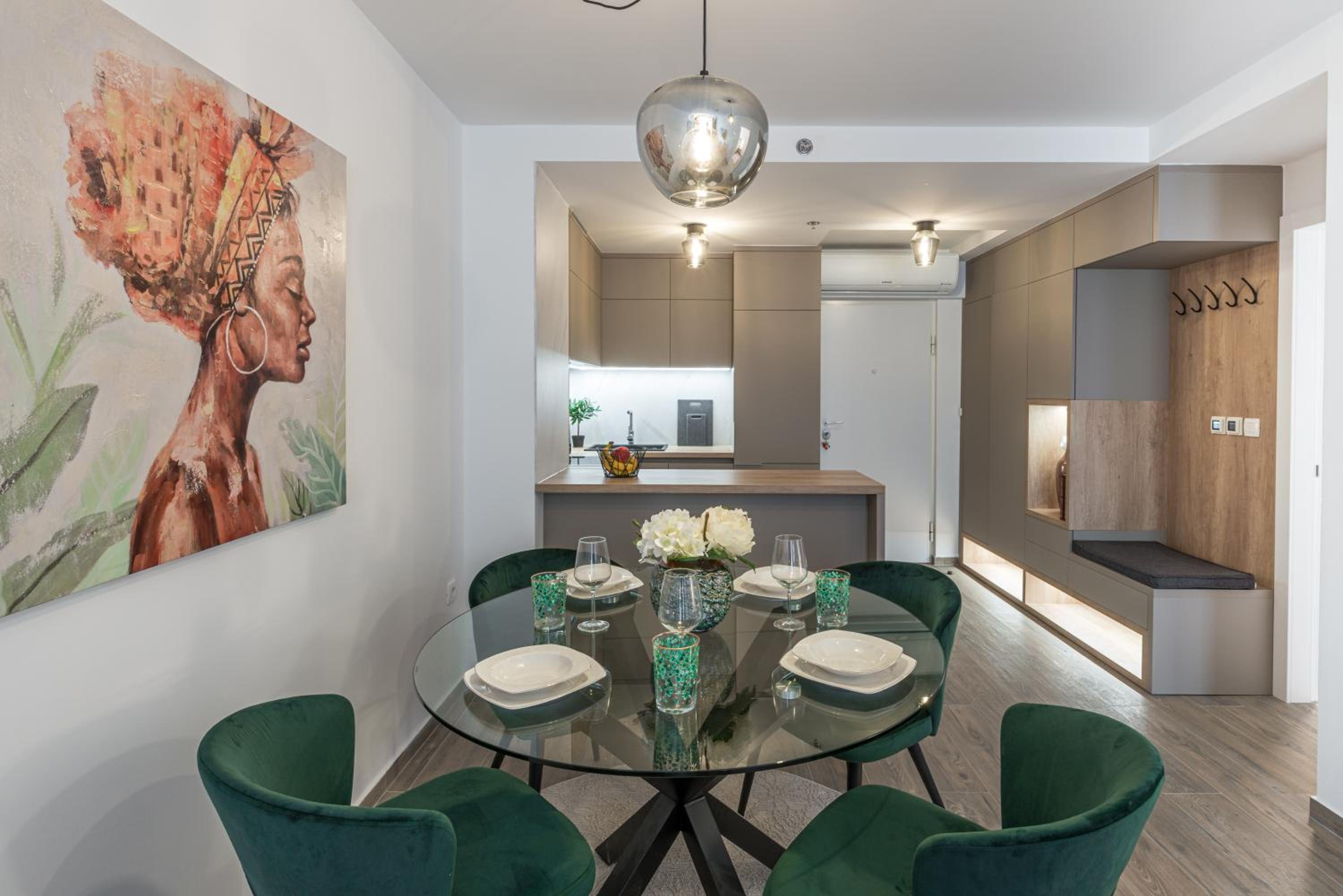 Central Dubrovnik Apartment