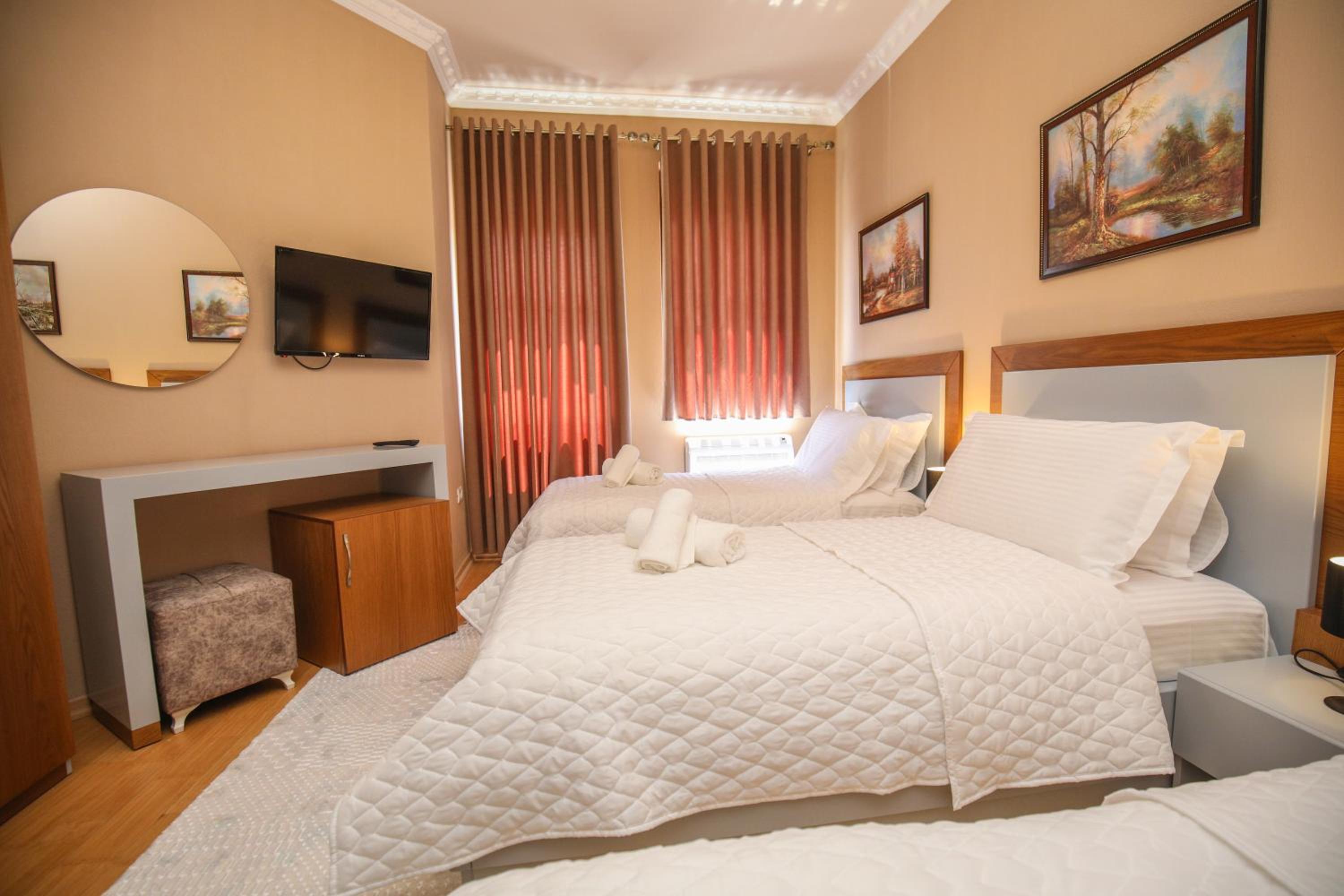 Vila 3 Korçë