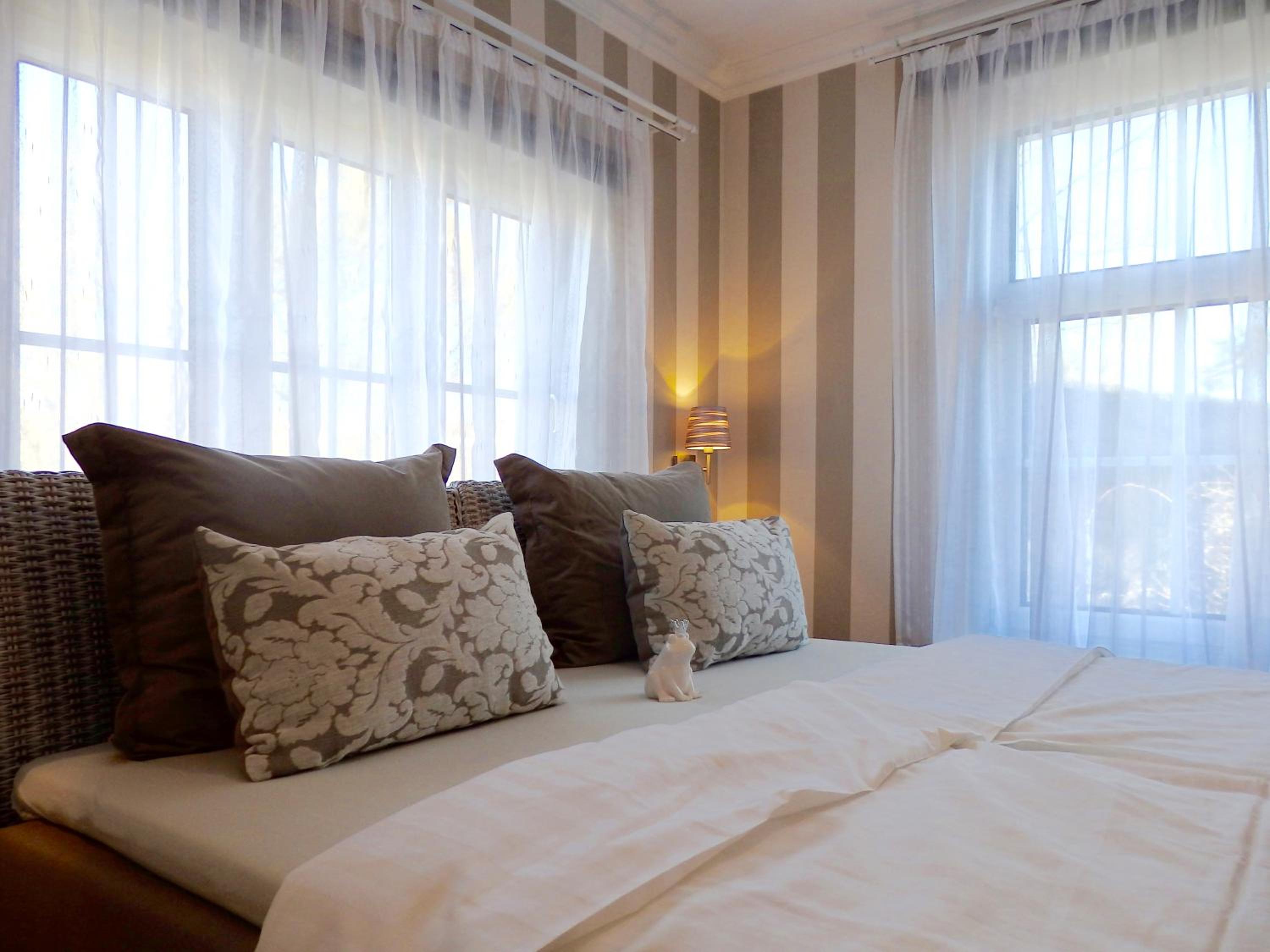 Strandhotel Villa Louisa & Appartementhäuser Villa Josephine und Villa Christine