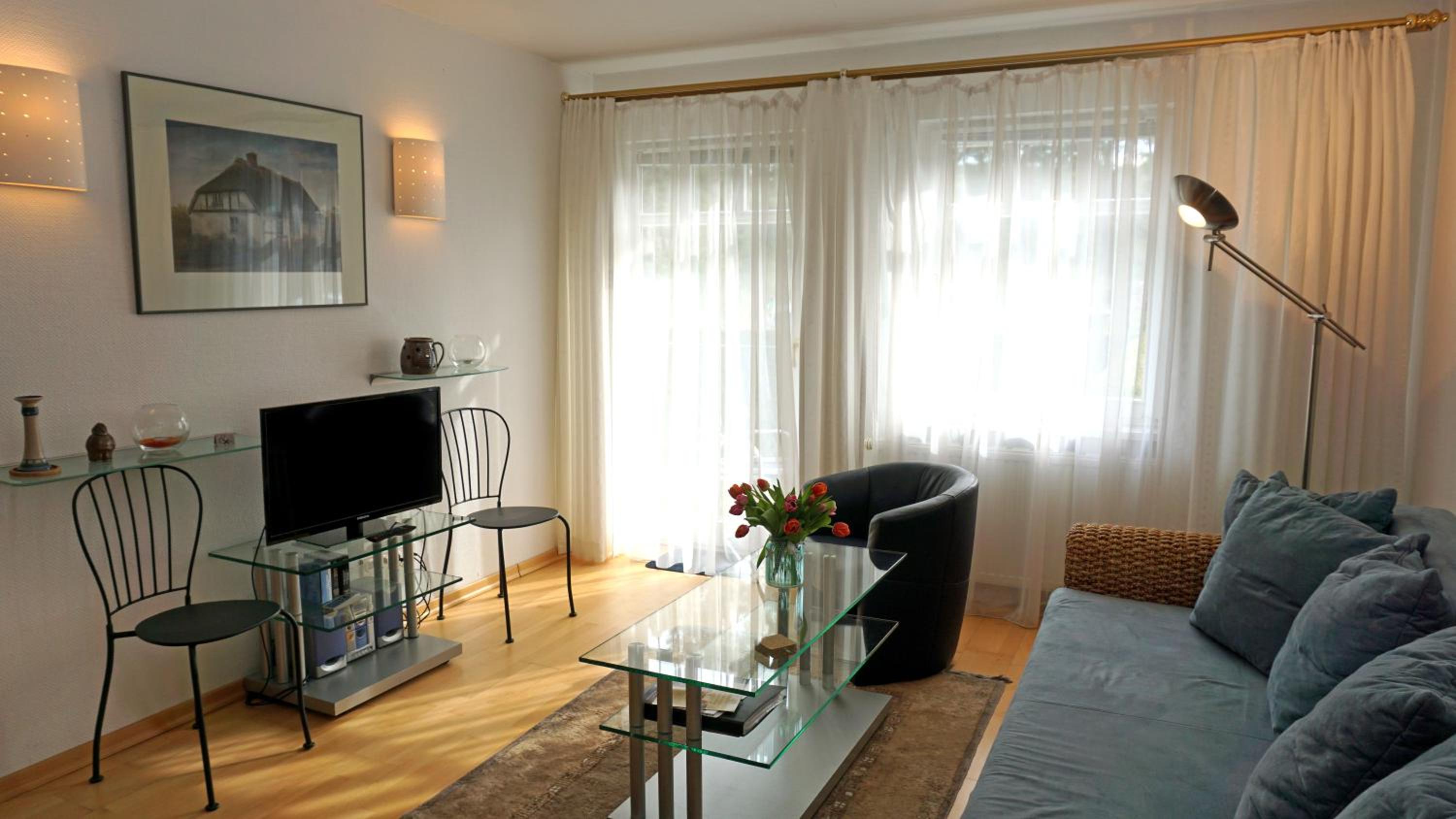Appartements Haus Tannenburg view 5