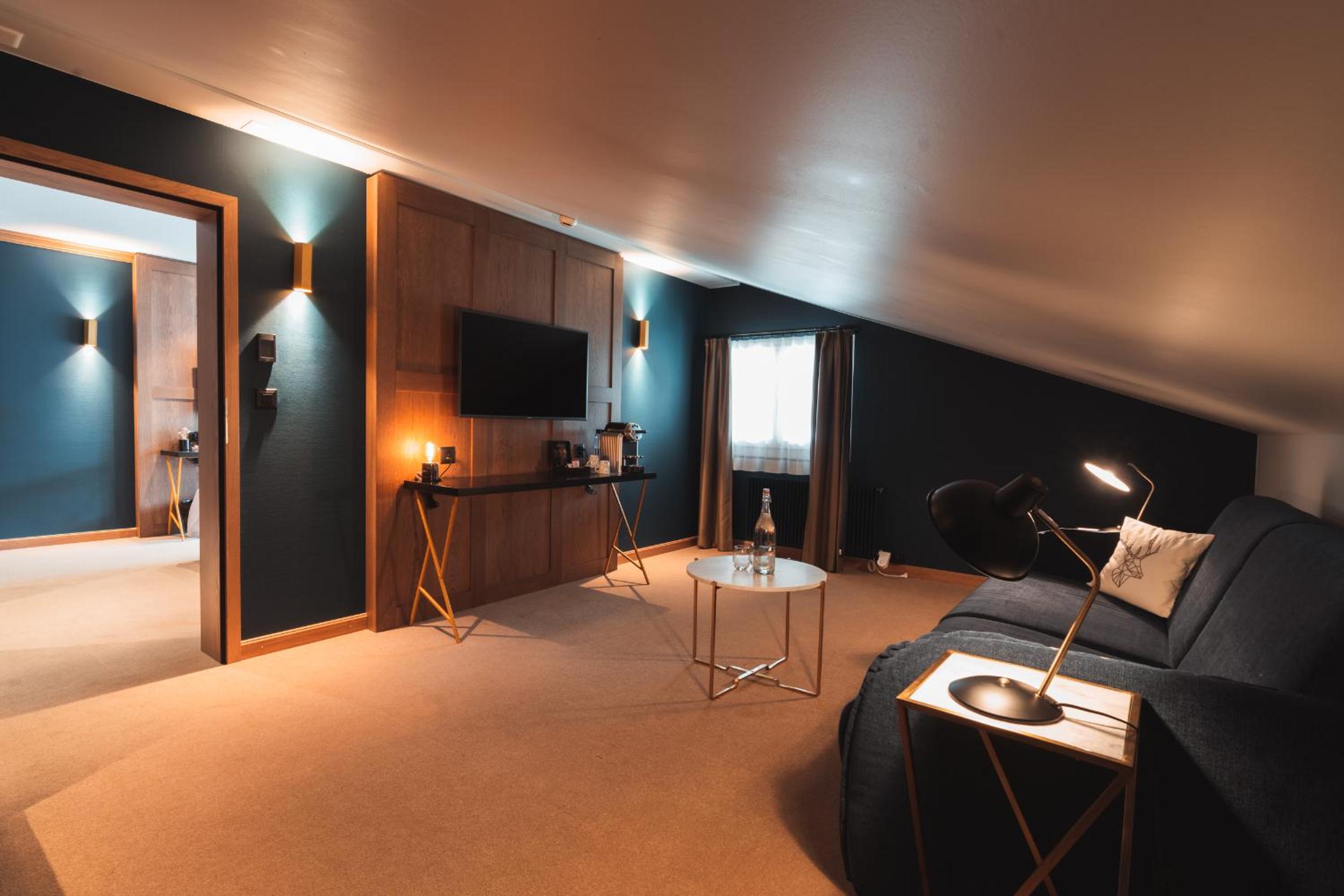 Boutique Hotel Glacier 6