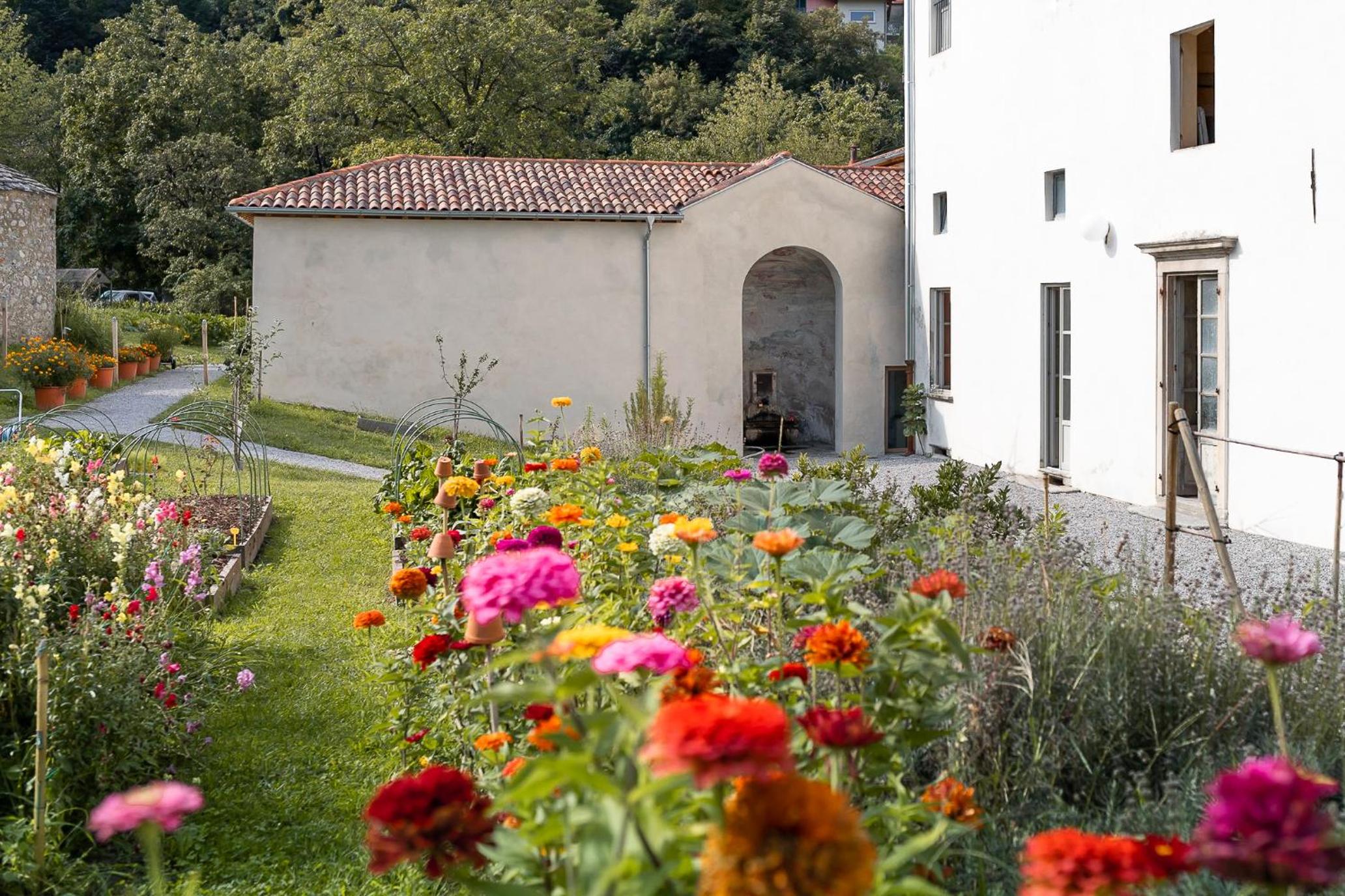Agriturismo La Derta view 4