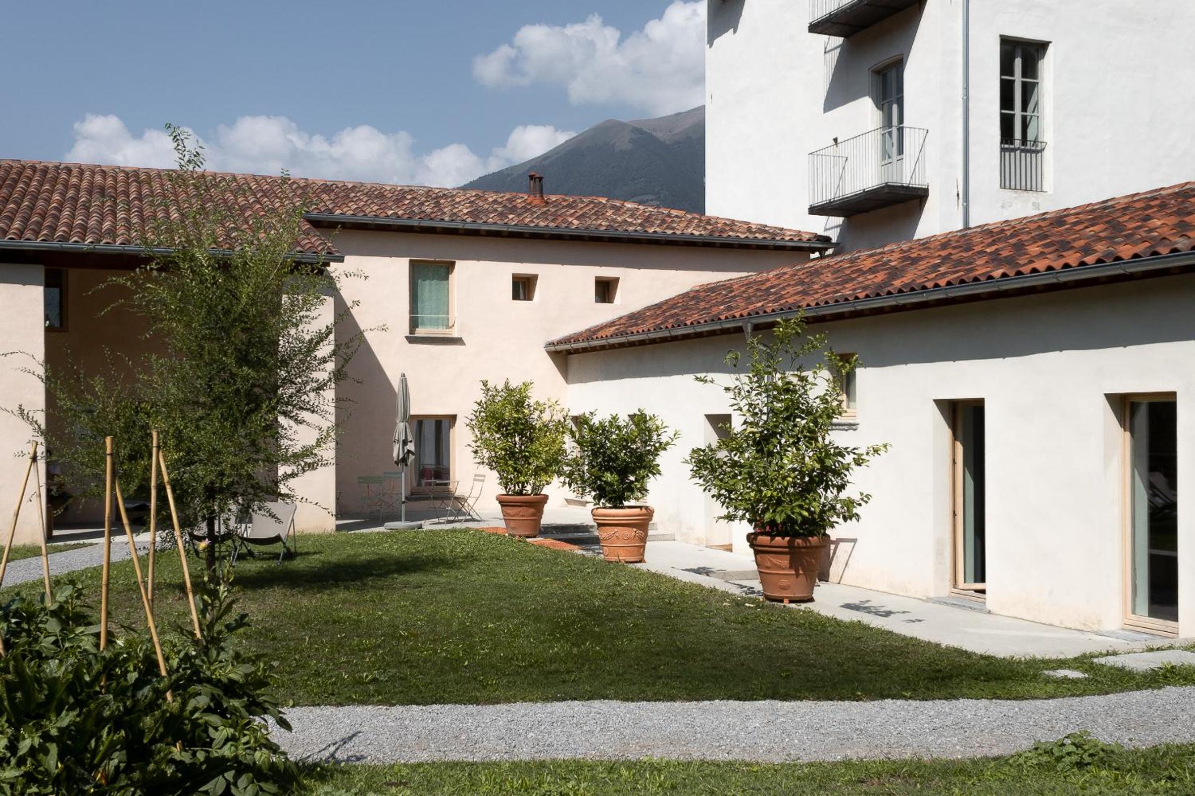 Agriturismo La Derta view 5