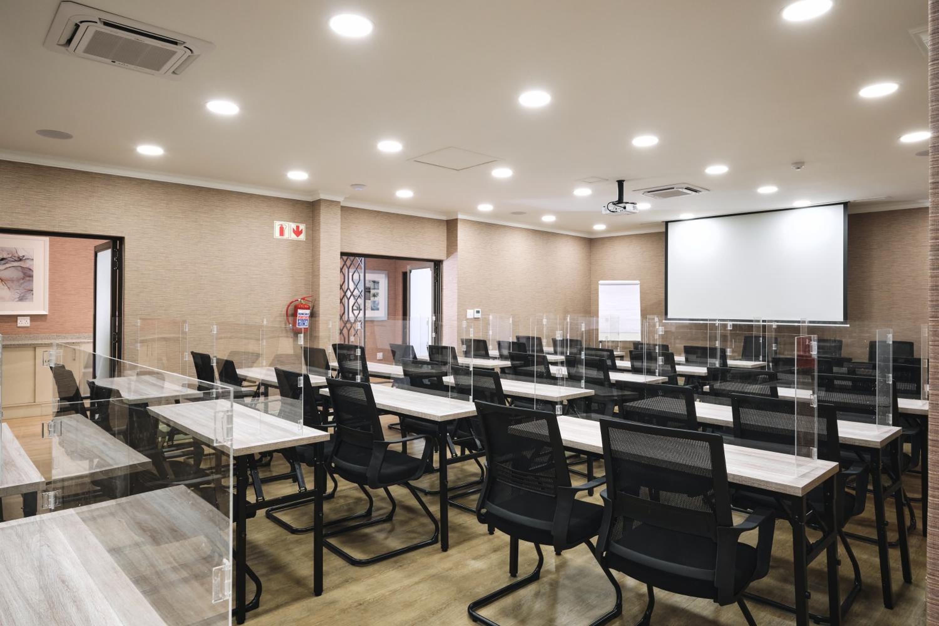 meeting & event spaces