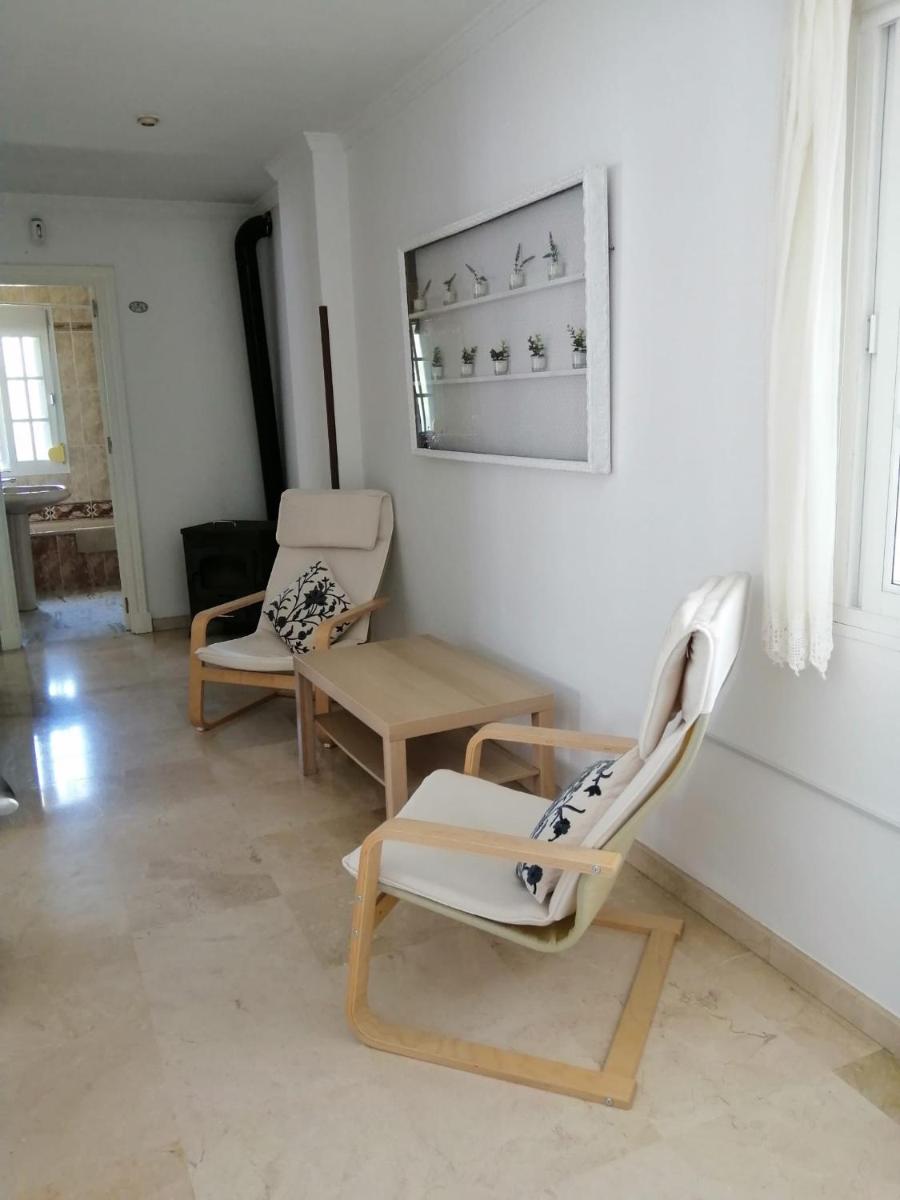 Room in Lovely cottage house Habitaciones en Chalet en Cadiz San Fernando photo 5