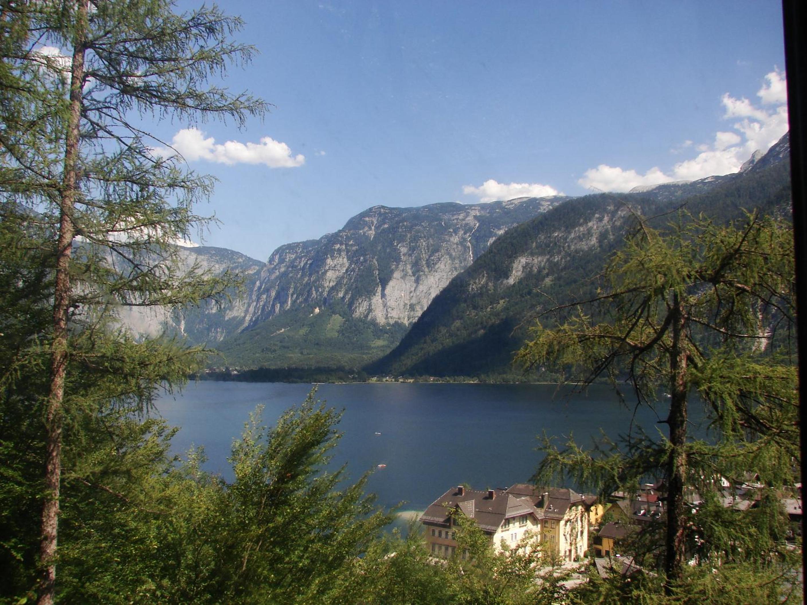 Apartmenthaus Hinterer