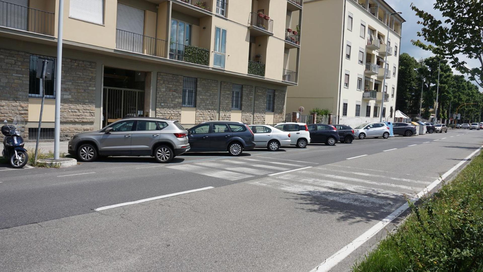 Arno River view Apartment Terraces, Free Parking