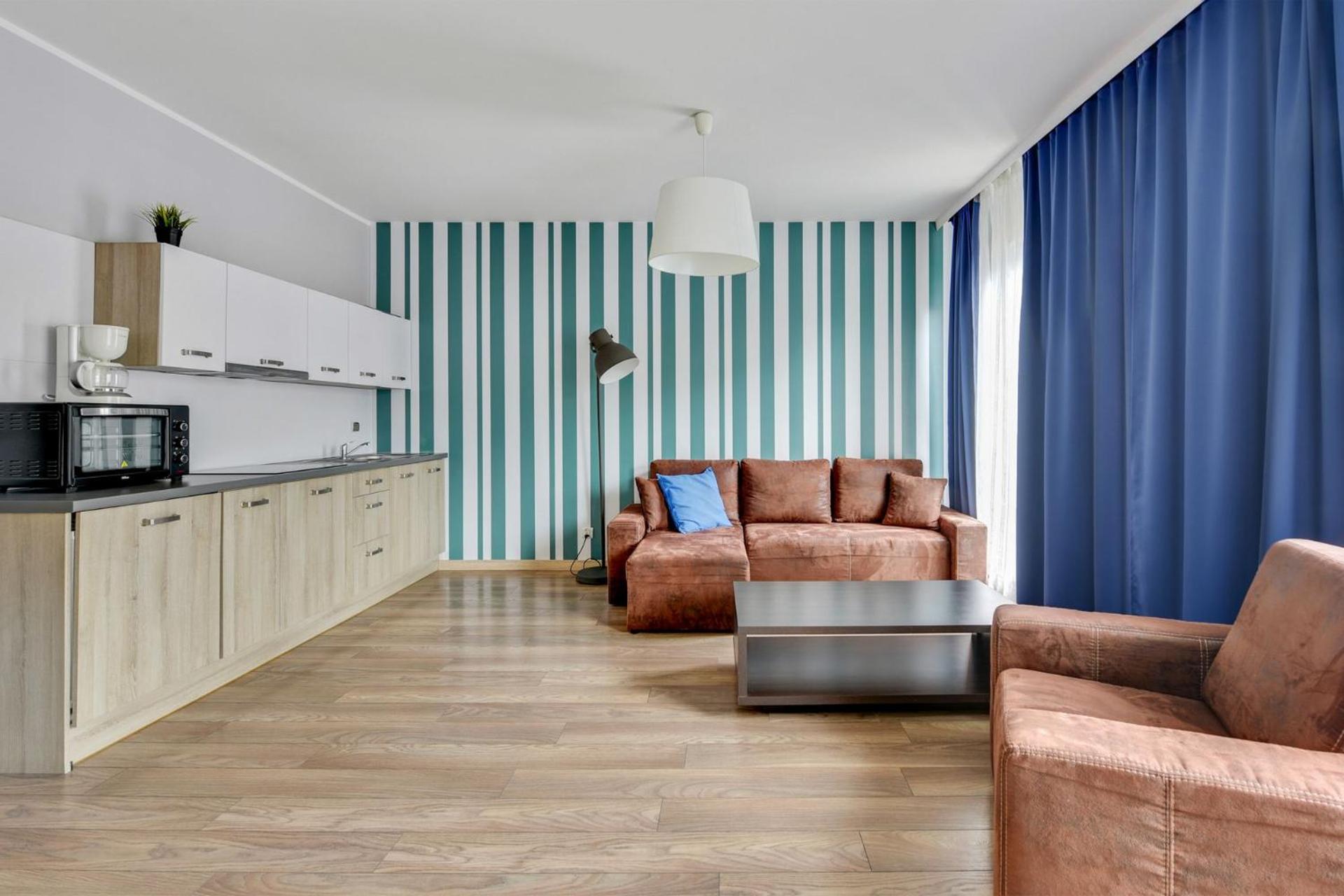 Grand Apartments - Szafuza Apartment Gdańsk Szafarnia view 5