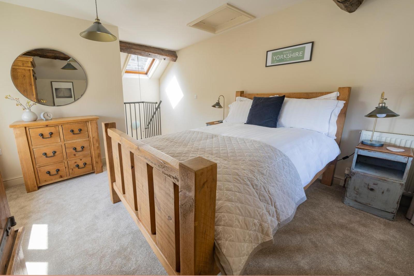 Thornes Cottage view 3