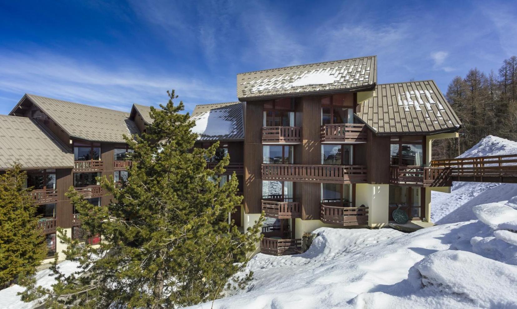 Hôtel Les Sittelles La Plagne Montalbert