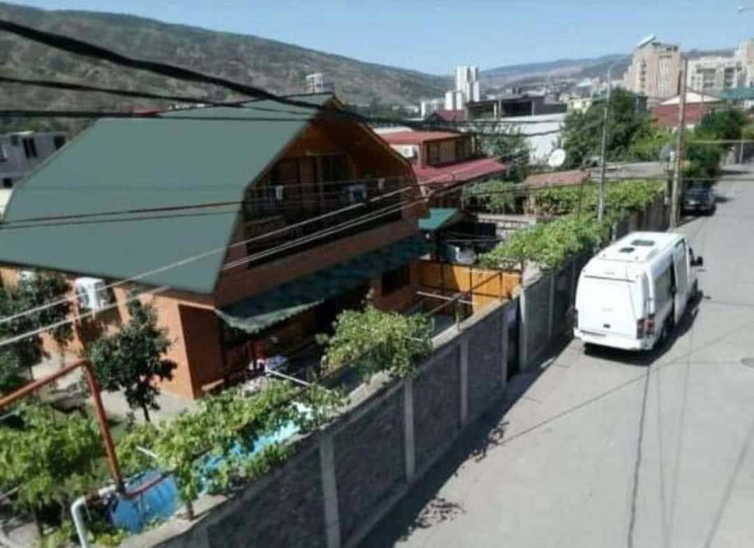 Villa in Tbilisi view 4