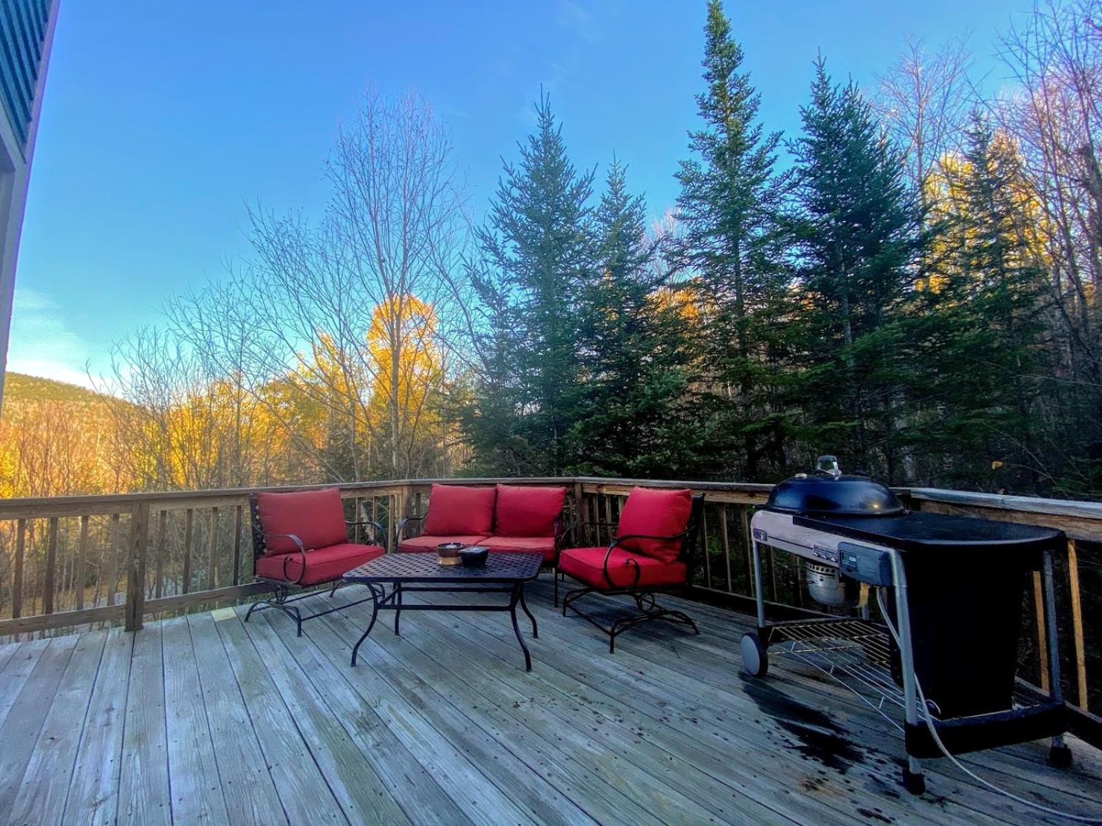 E7 Sunny Bretton Woods private home next to the slopes of Bretton Woods Hot Tub, Wifi