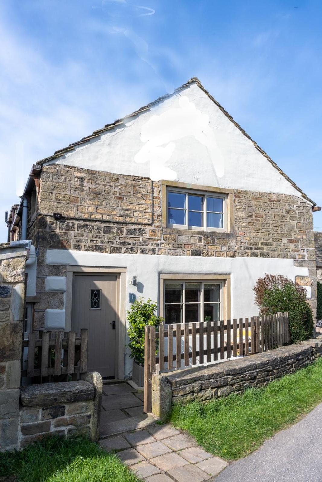 Thornes Cottage view 2