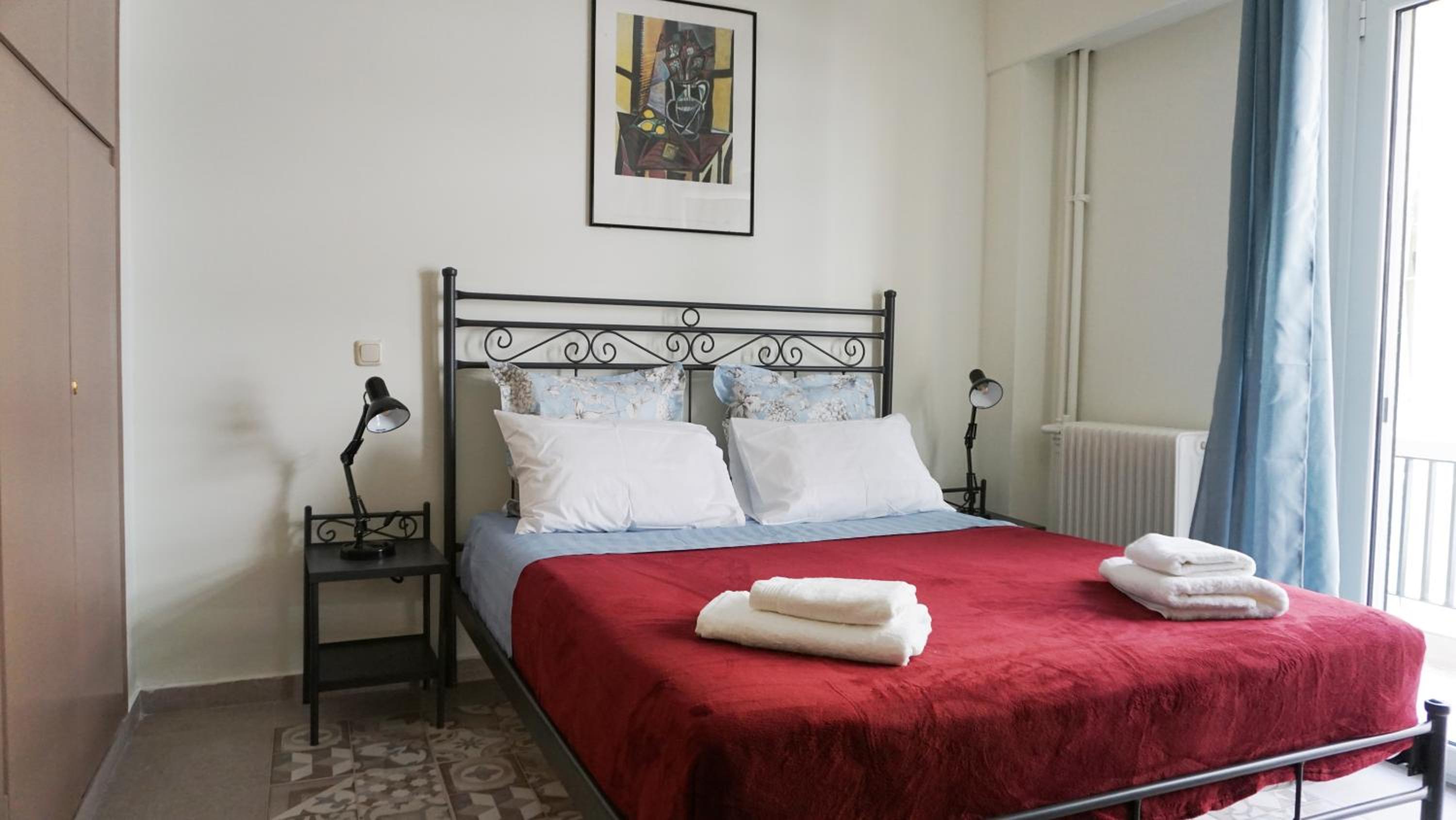 A few steps away from Syntagma and Plaka by Athenian Homes