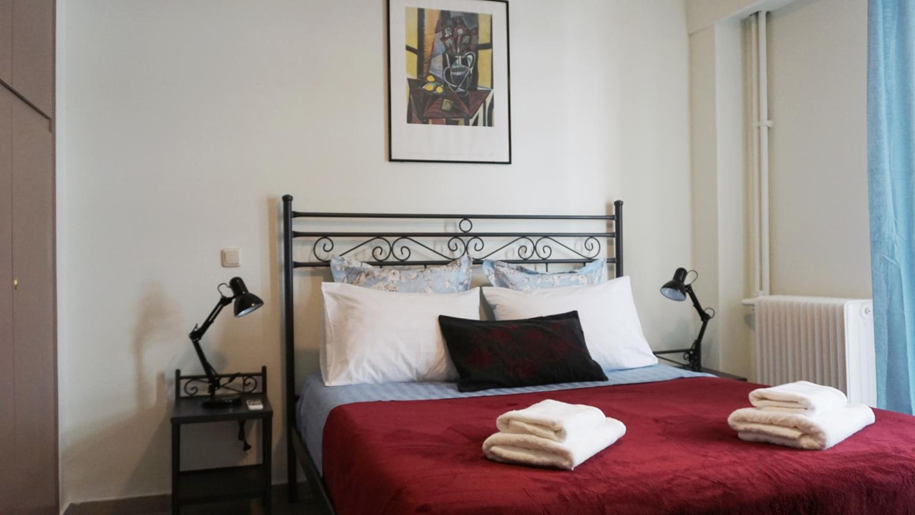 A few steps away from Syntagma and Plaka by Athenian Homes