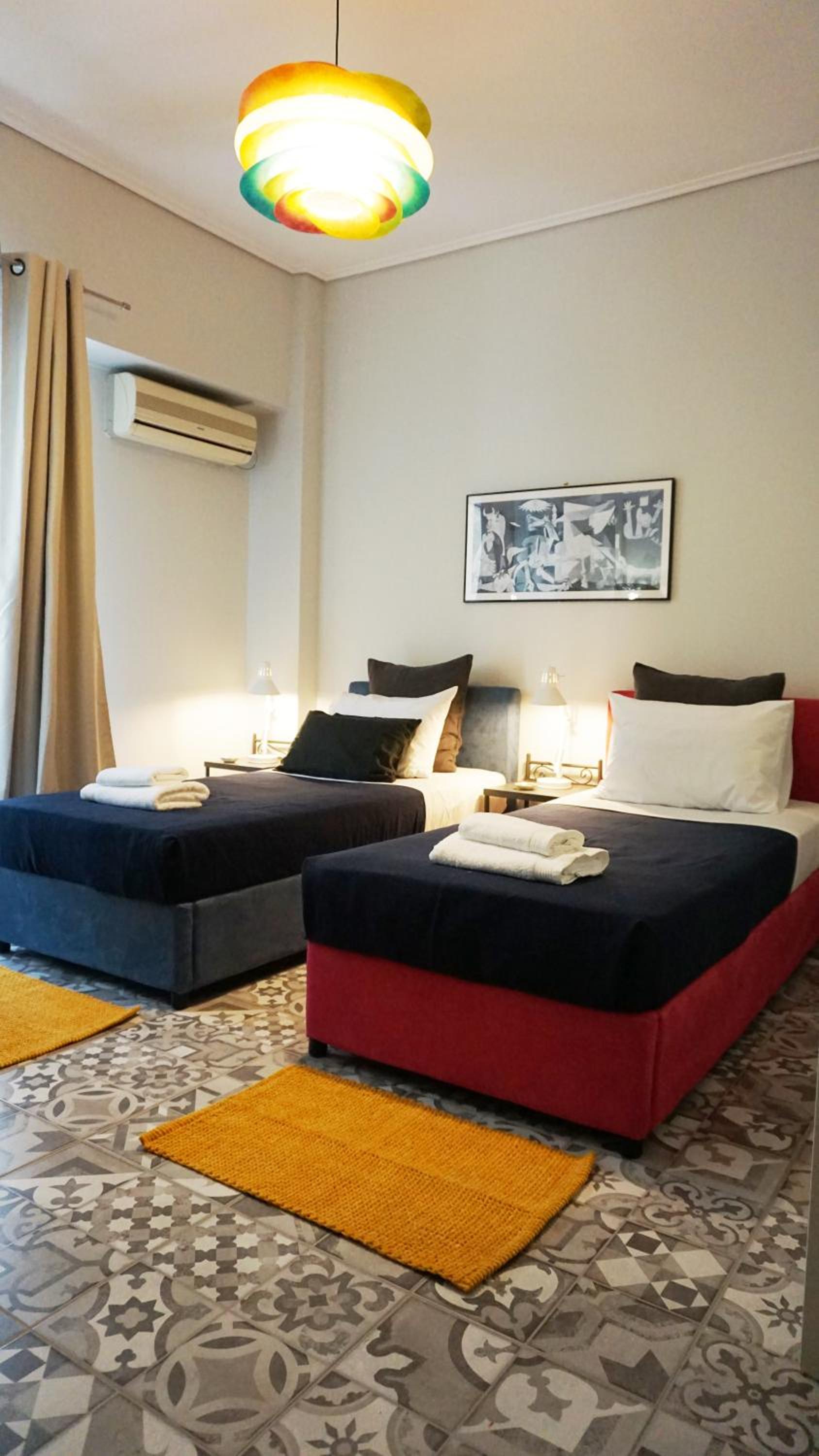 A few steps away from Syntagma and Plaka by Athenian Homes