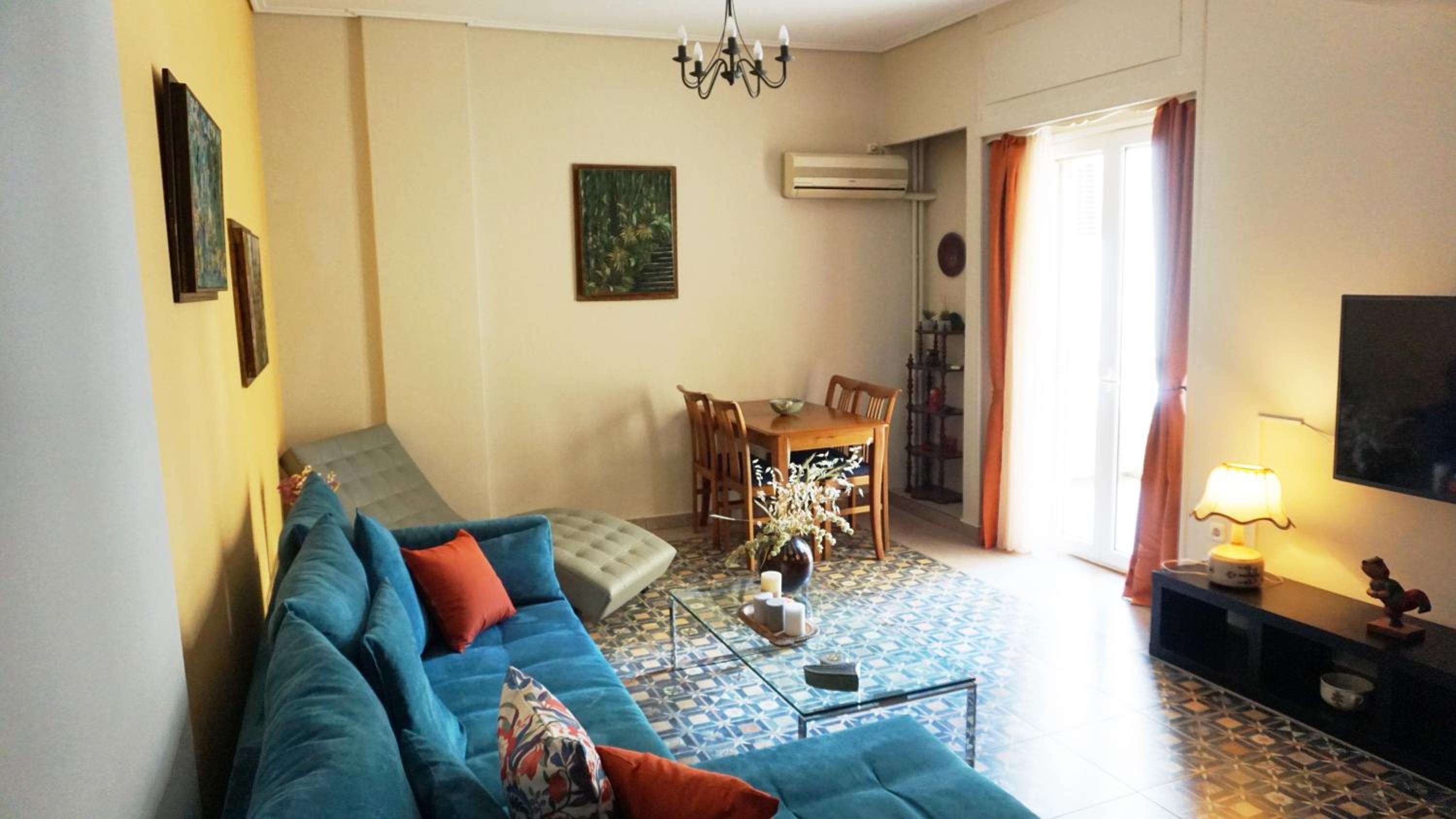 A few steps away from Syntagma and Plaka by Athenian Homes