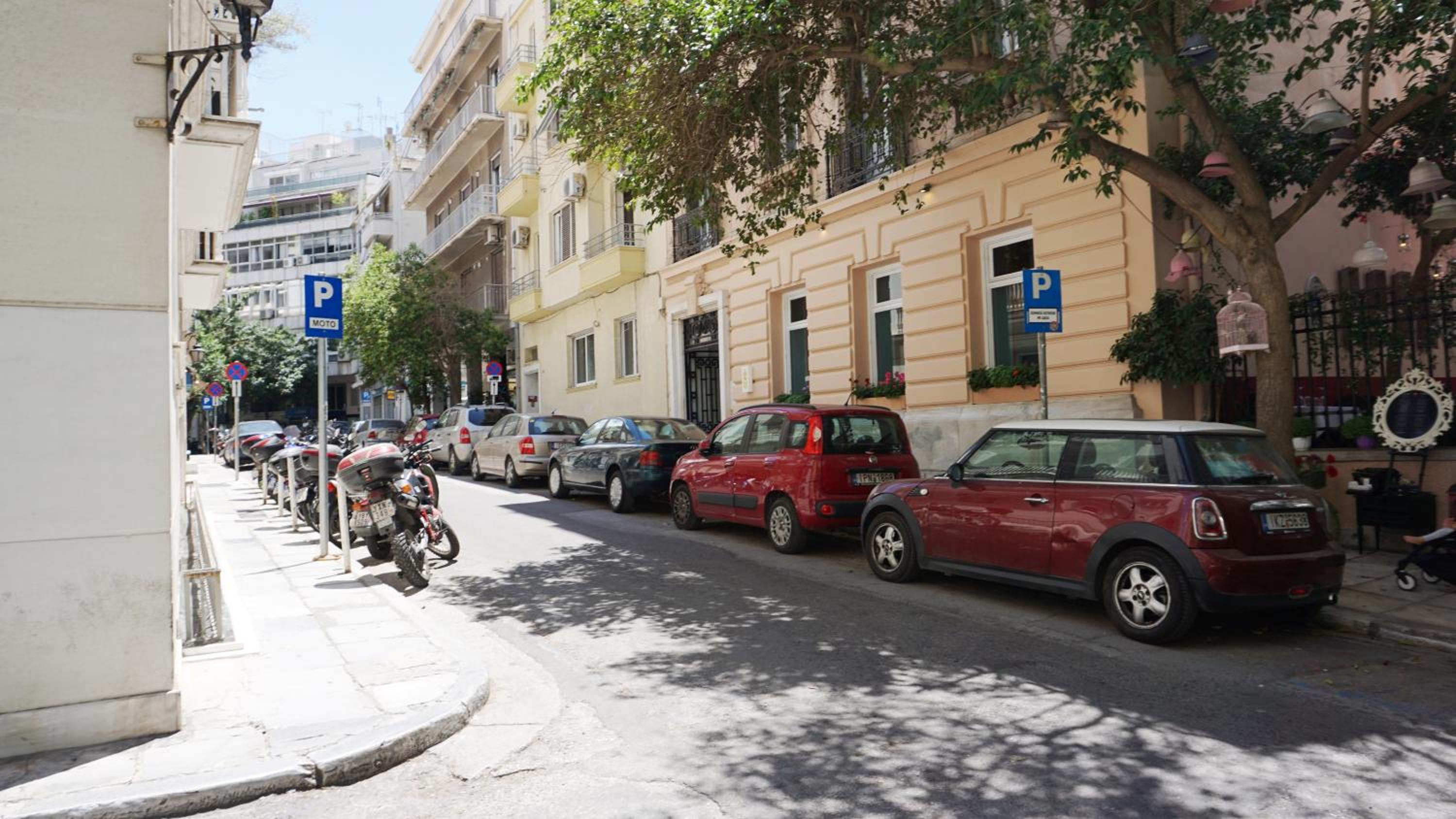 parking