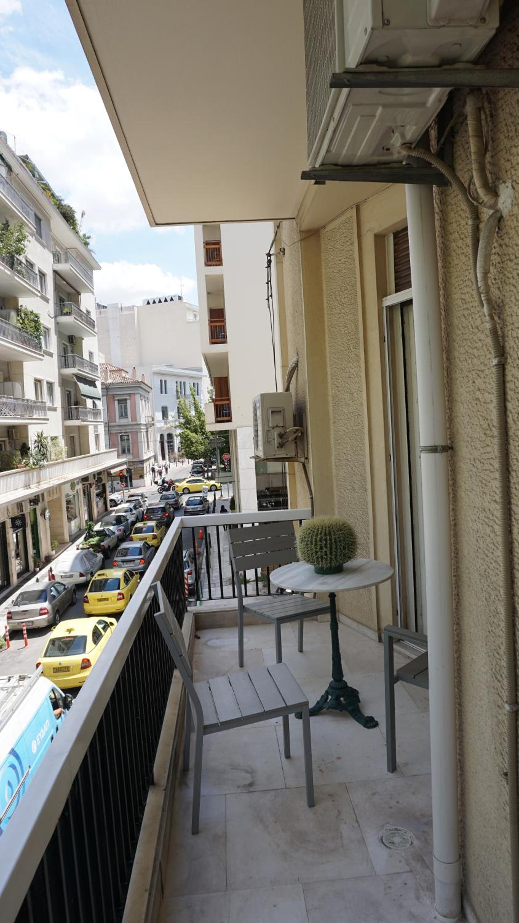 A few steps away from Syntagma and Plaka by Athenian Homes