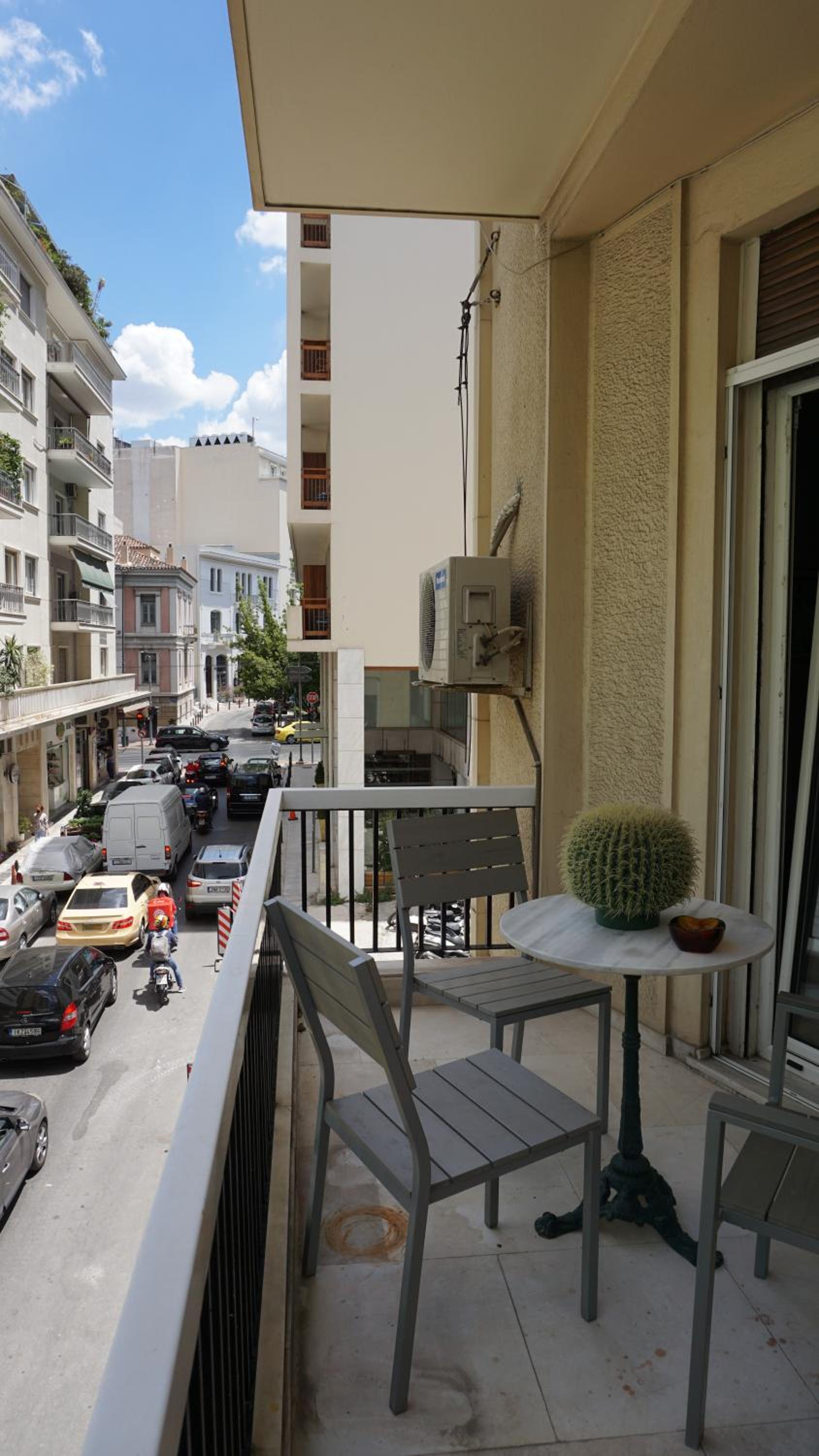 A few steps away from Syntagma and Plaka by Athenian Homes