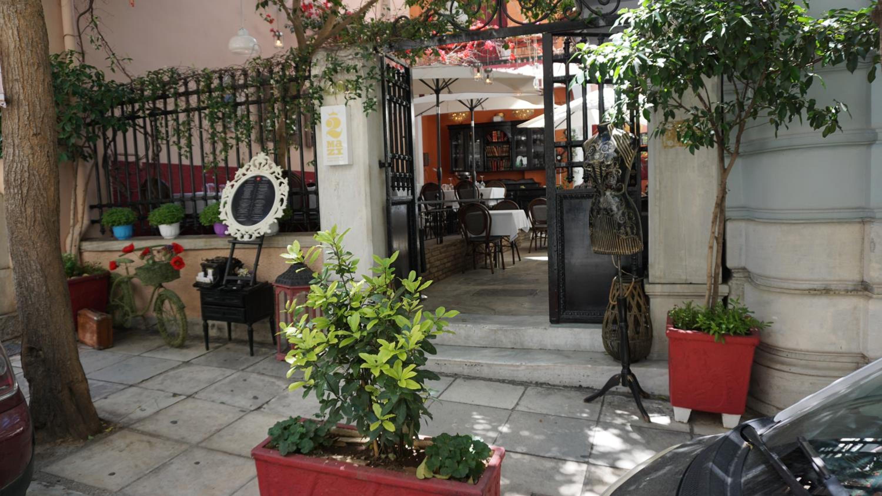 A few steps away from Syntagma and Plaka by Athenian Homes