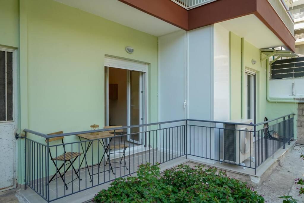 Modern apartment in the city center photo 3