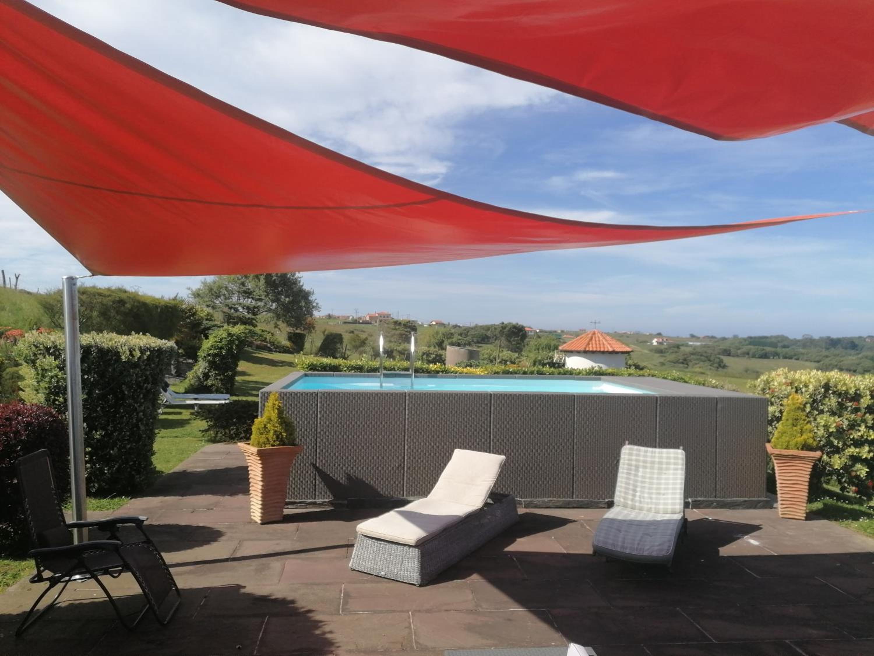 Casa Rural Azaga Adults Only view 3