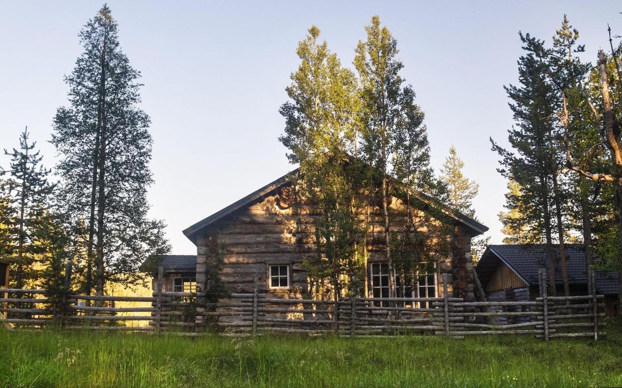 Kuukkeli Apartments Pikku-Hirvas ja Porotokka