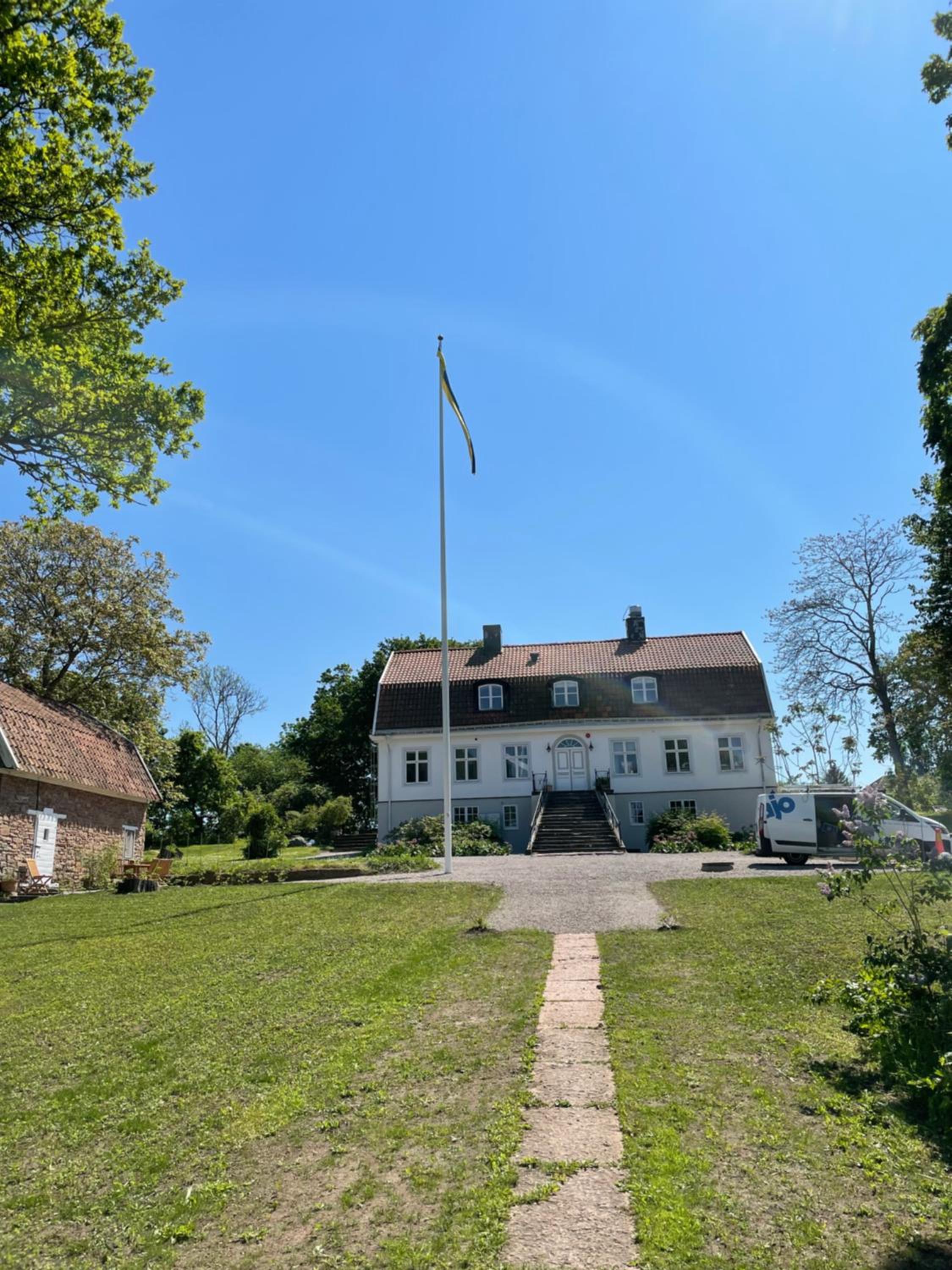 Rosenfors Herrgård B&B