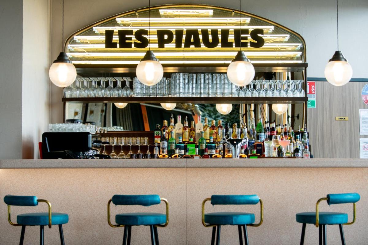 The People - Paris Nation - Hostel 37