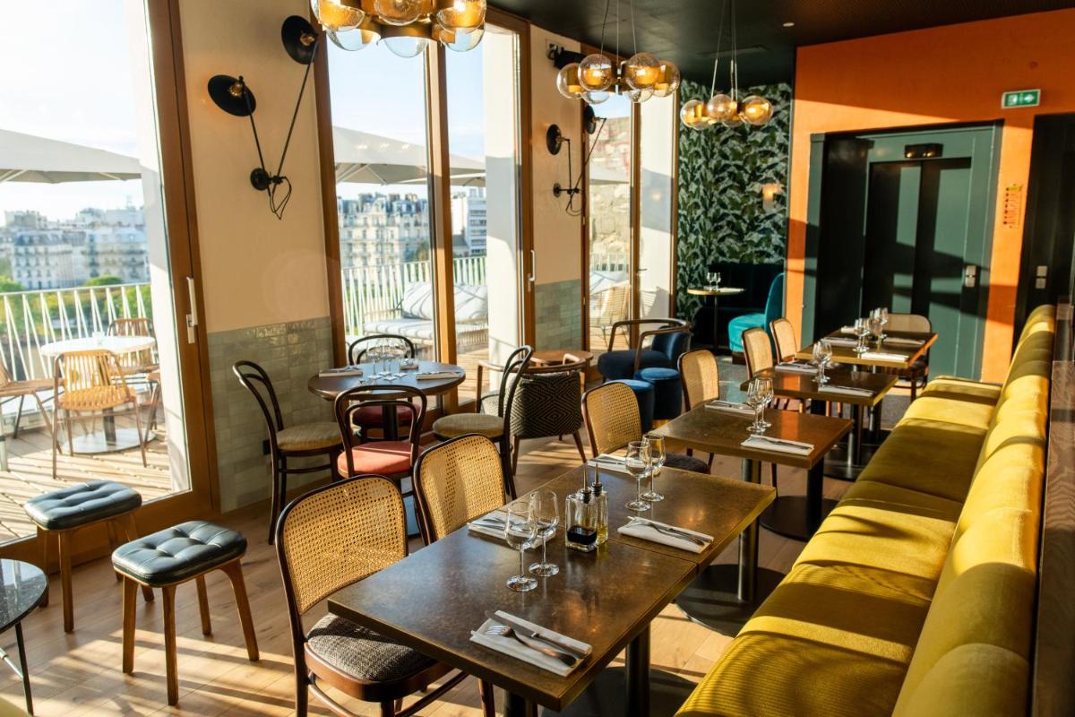 The People - Paris Nation - Hostel 36