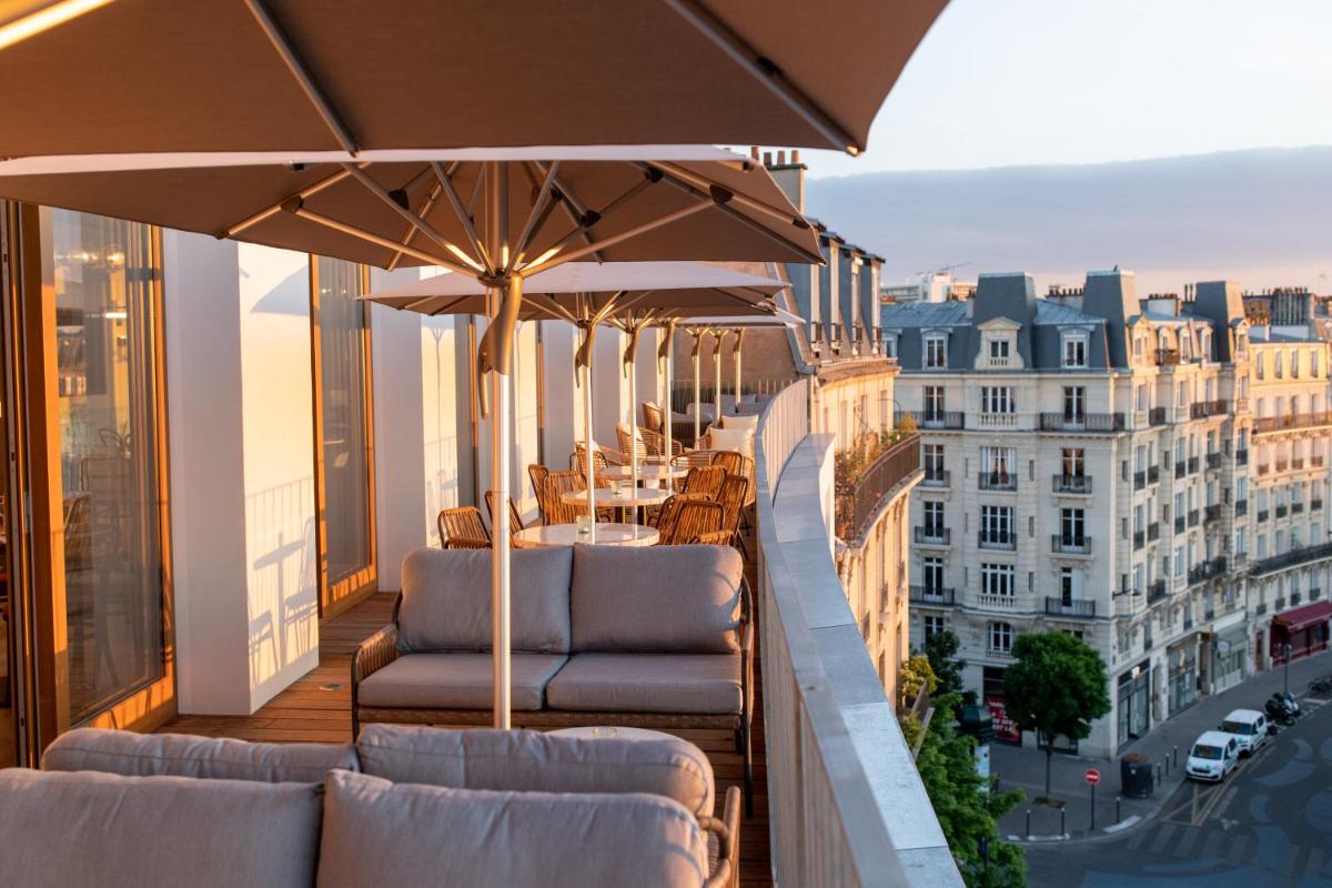 The People - Paris Nation - Hostel 5
