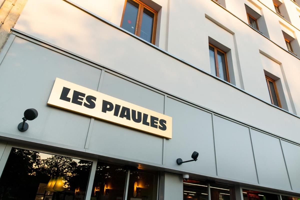 The People - Paris Nation - Hostel 7
