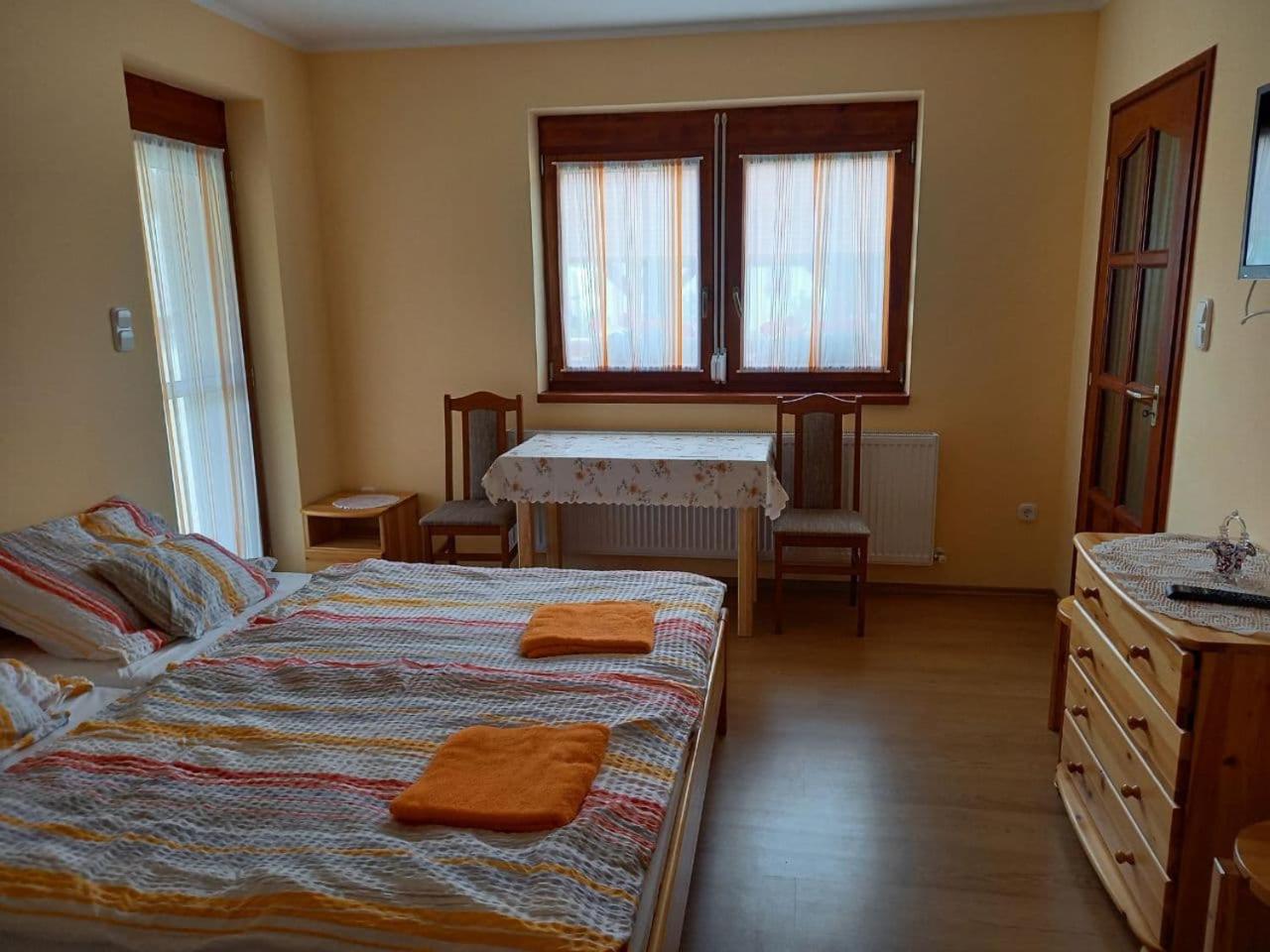 Kertész Apartmanok