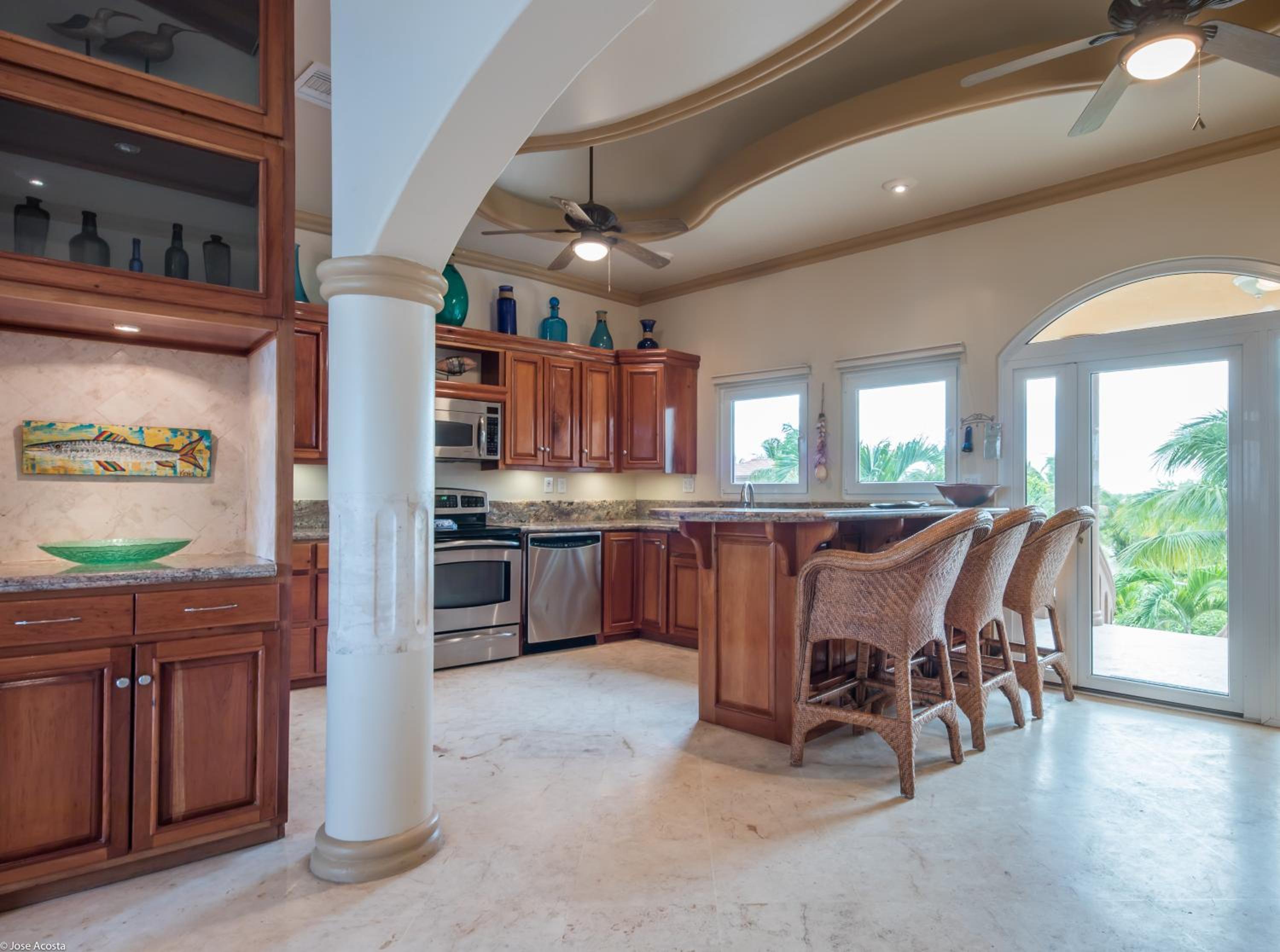 Belizean Cove Estates Beachfront Villas