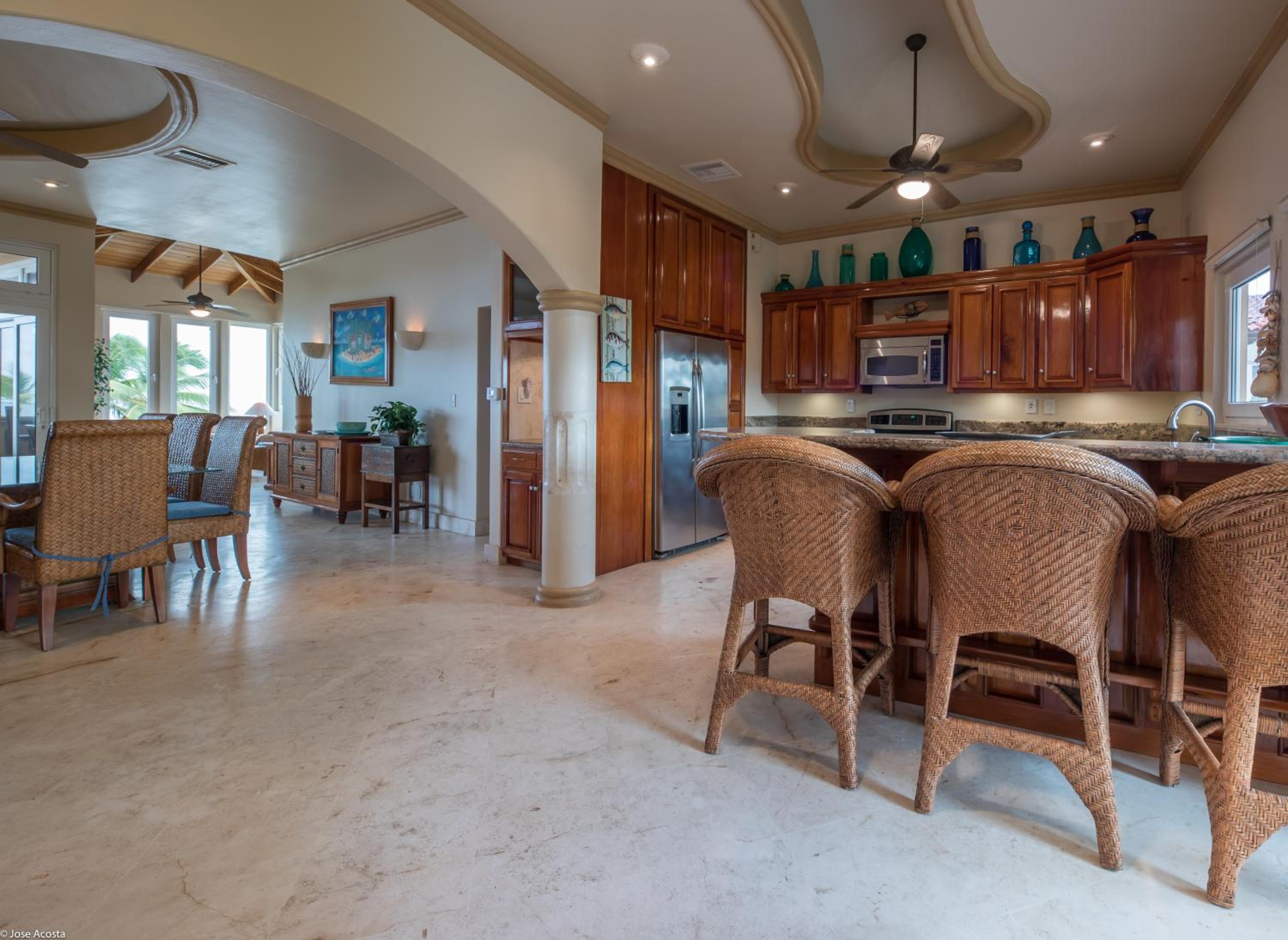 Belizean Cove Estates Beachfront Villas