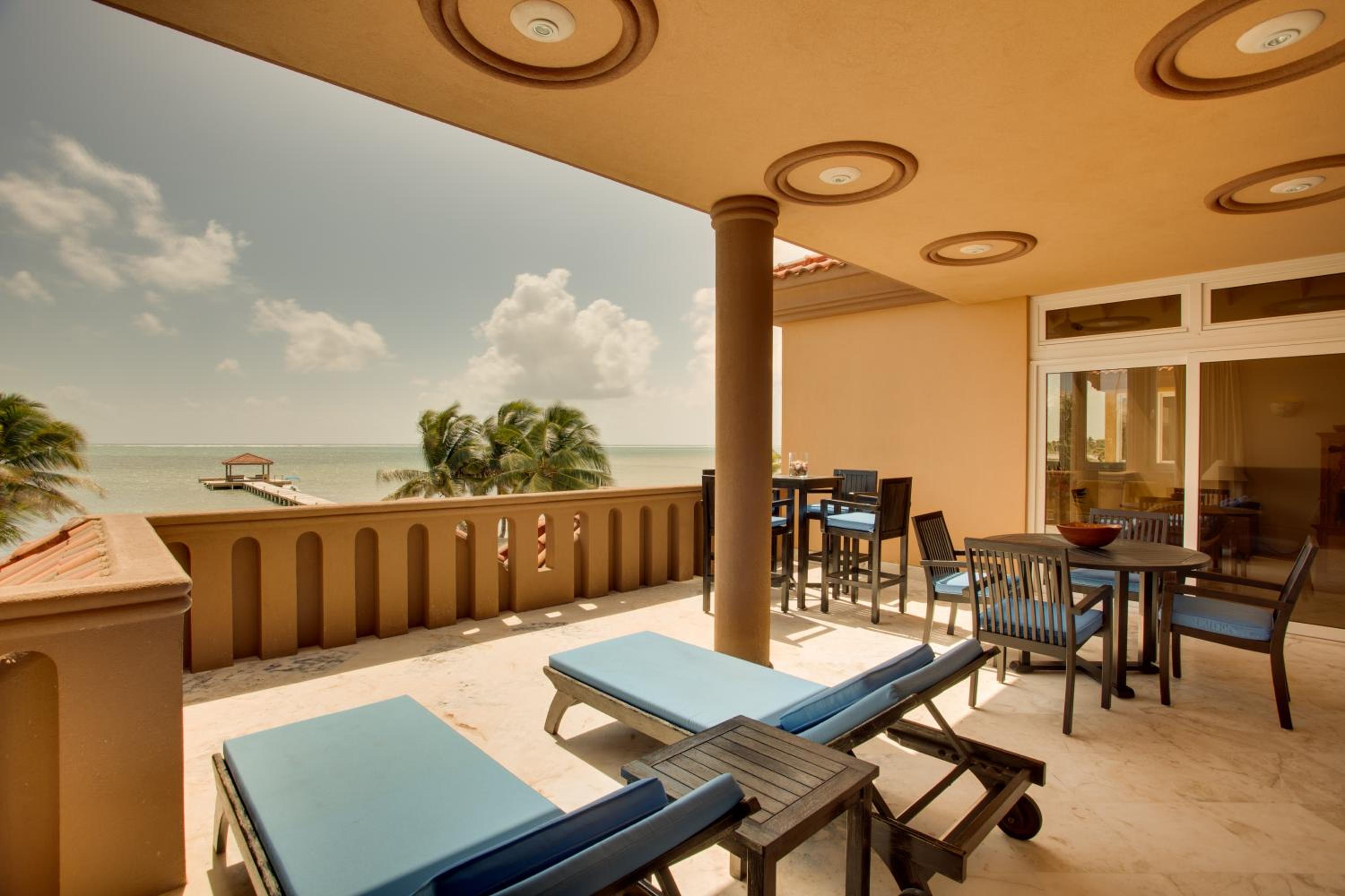 Belizean Cove Estates Beachfront Villas