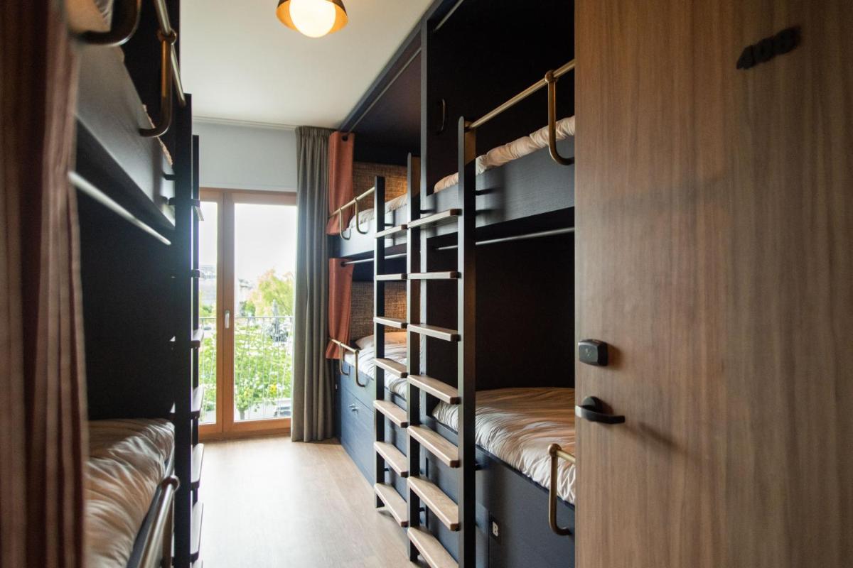 The People - Paris Nation - Hostel 31