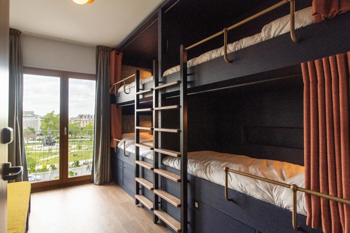 The People - Paris Nation - Hostel 12