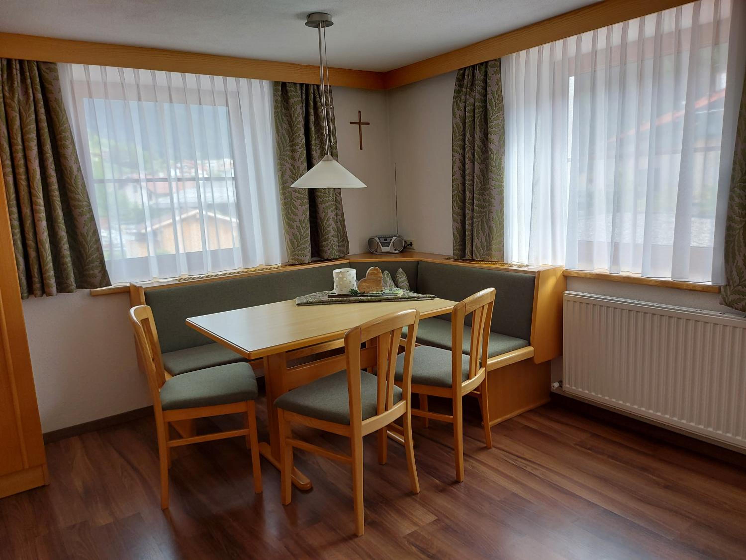 Appartements Klapeer