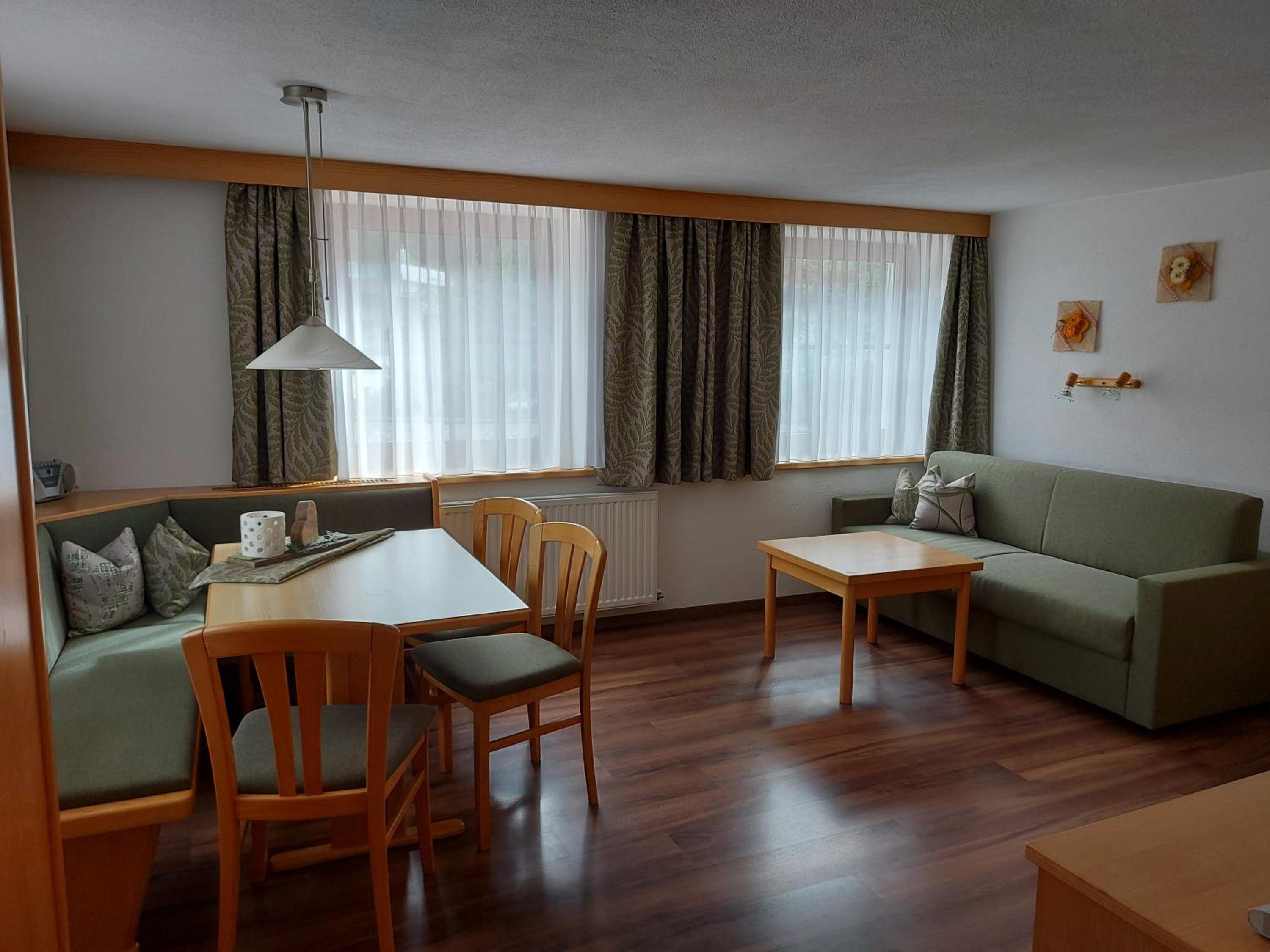 Appartements Klapeer