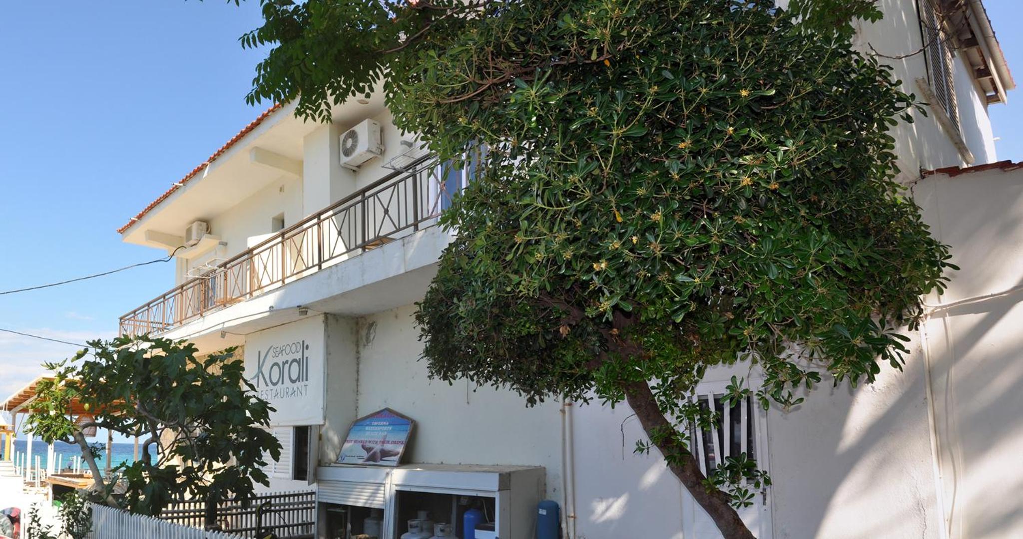 Coralli Beach Studios-Apartments view 4